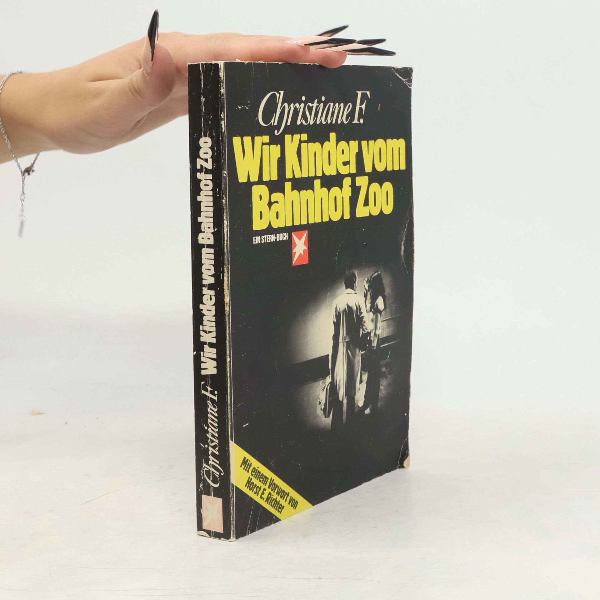 Christiane Felscherinow Wir Kinder vom Bahnhof Zoo