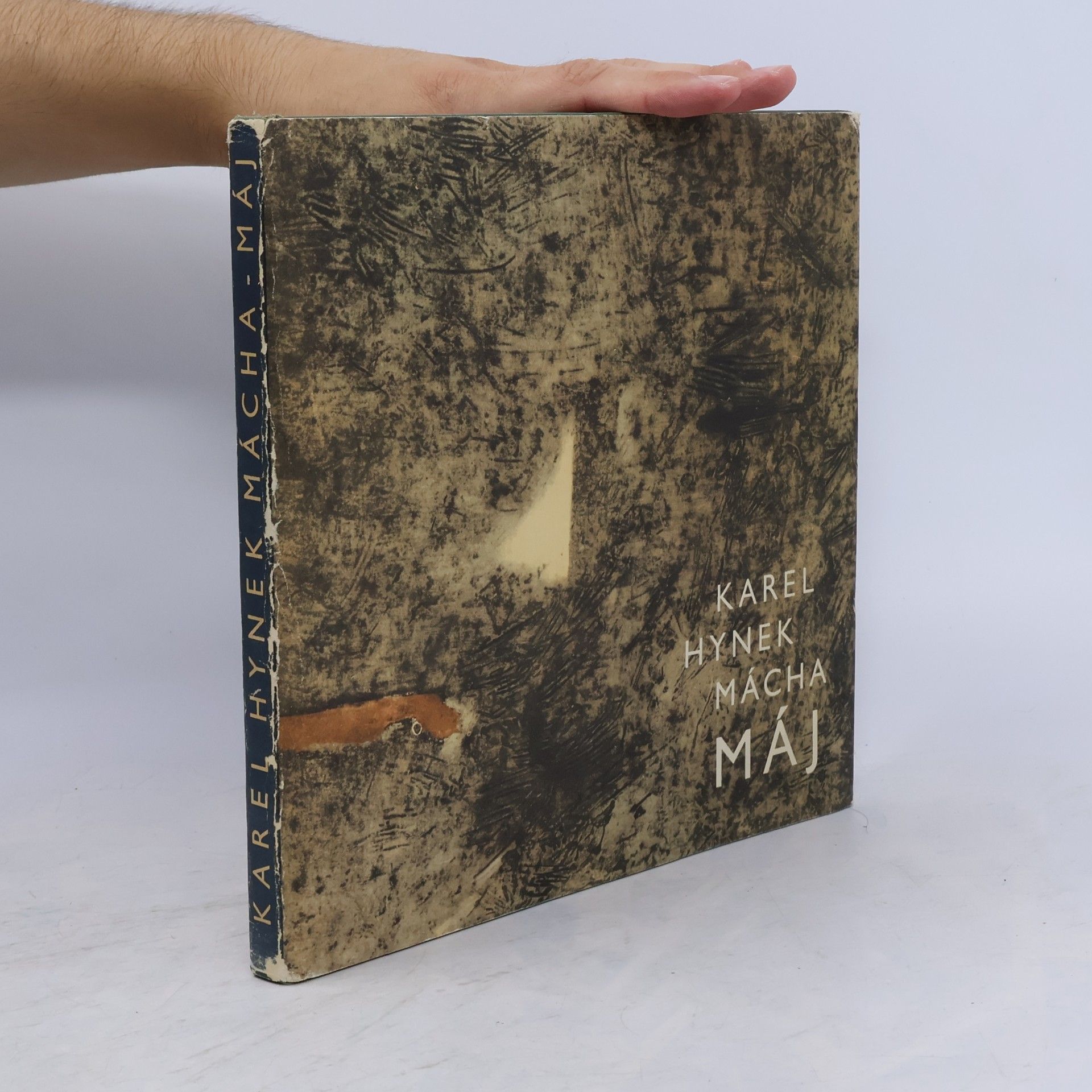 Karel Hynek Mácha Máj