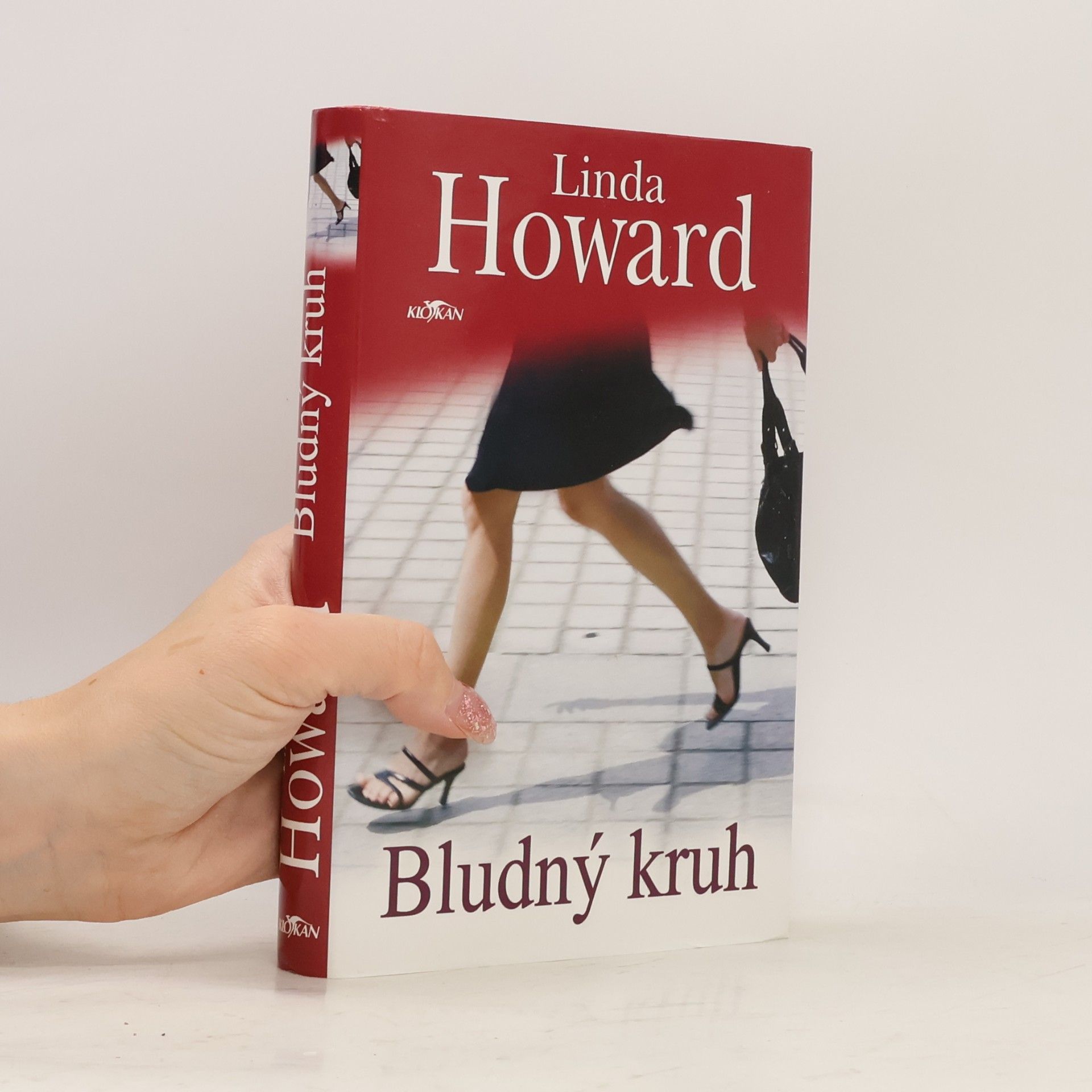Linda Howard Bludný kruh