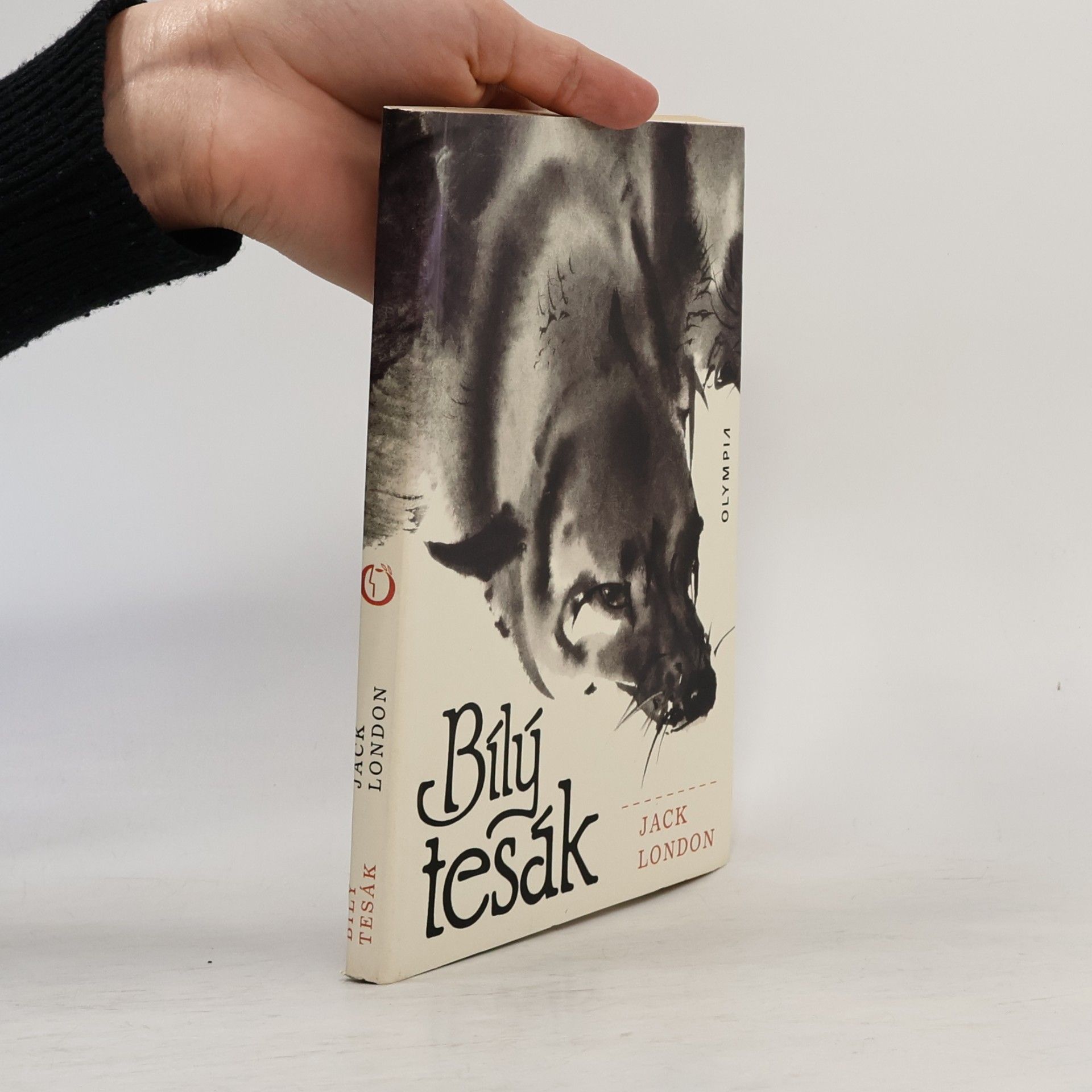 Jack London Bílý tesák