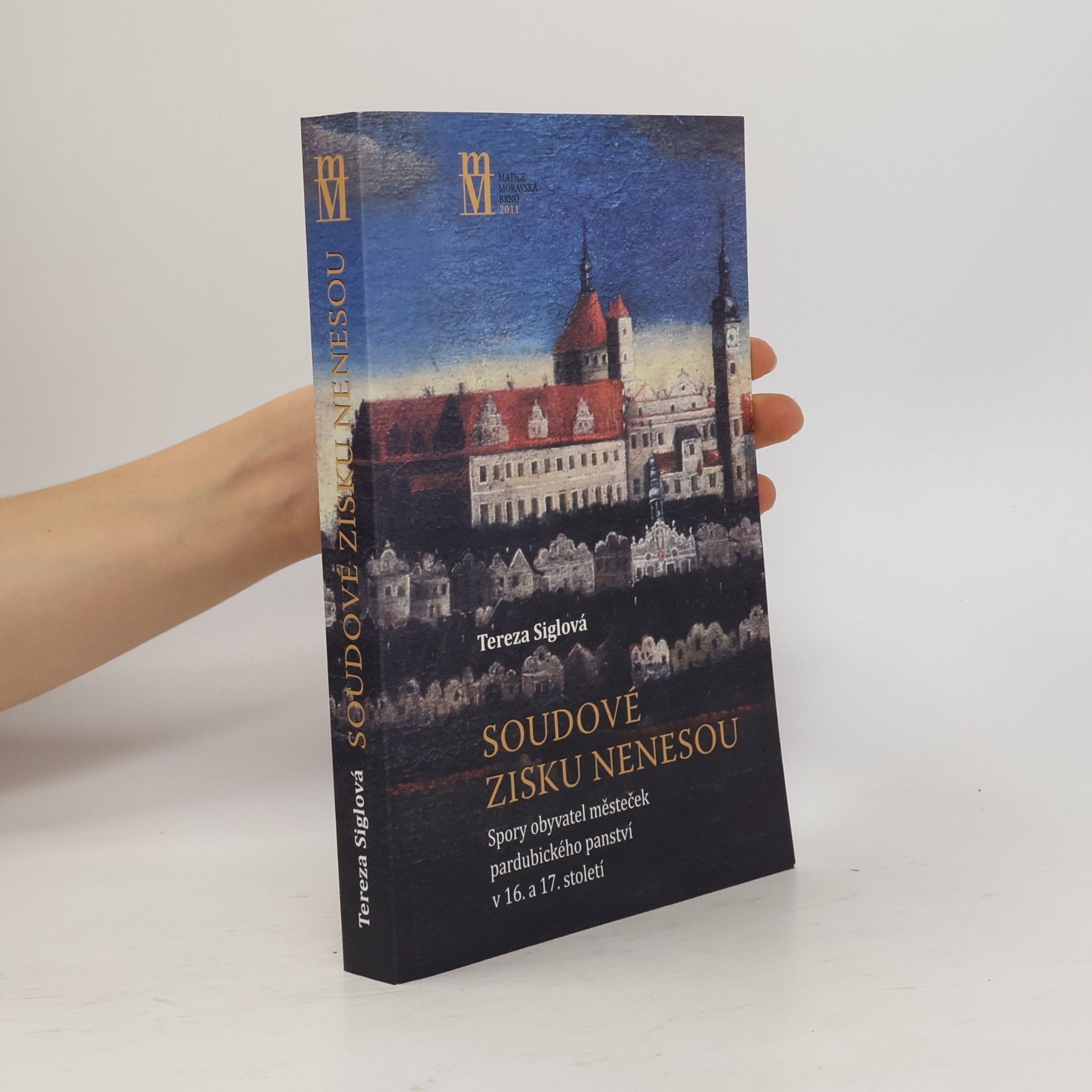 Tereza Siglová Soudové zisku nenesou