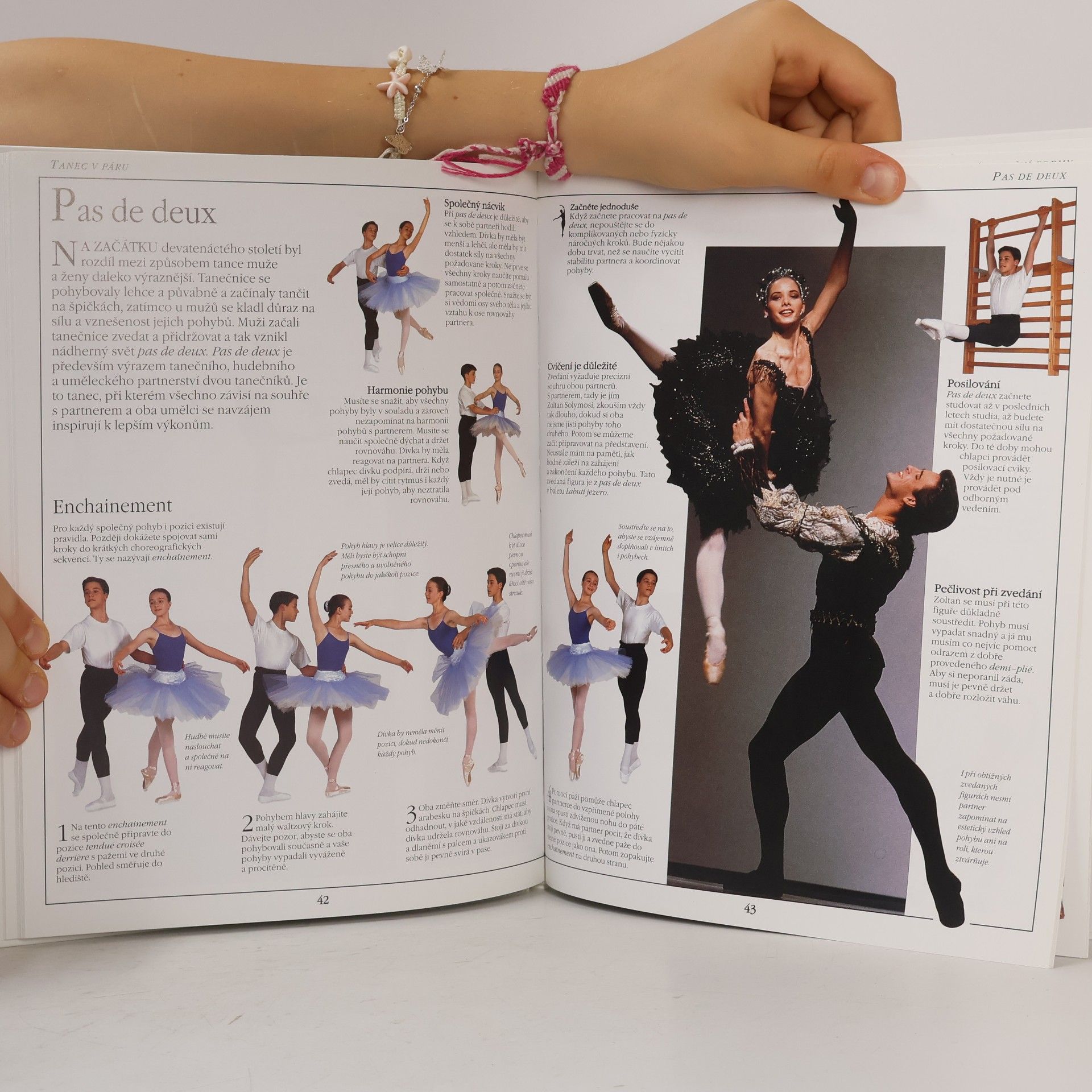 Darcey Bussell Abeceda baletu