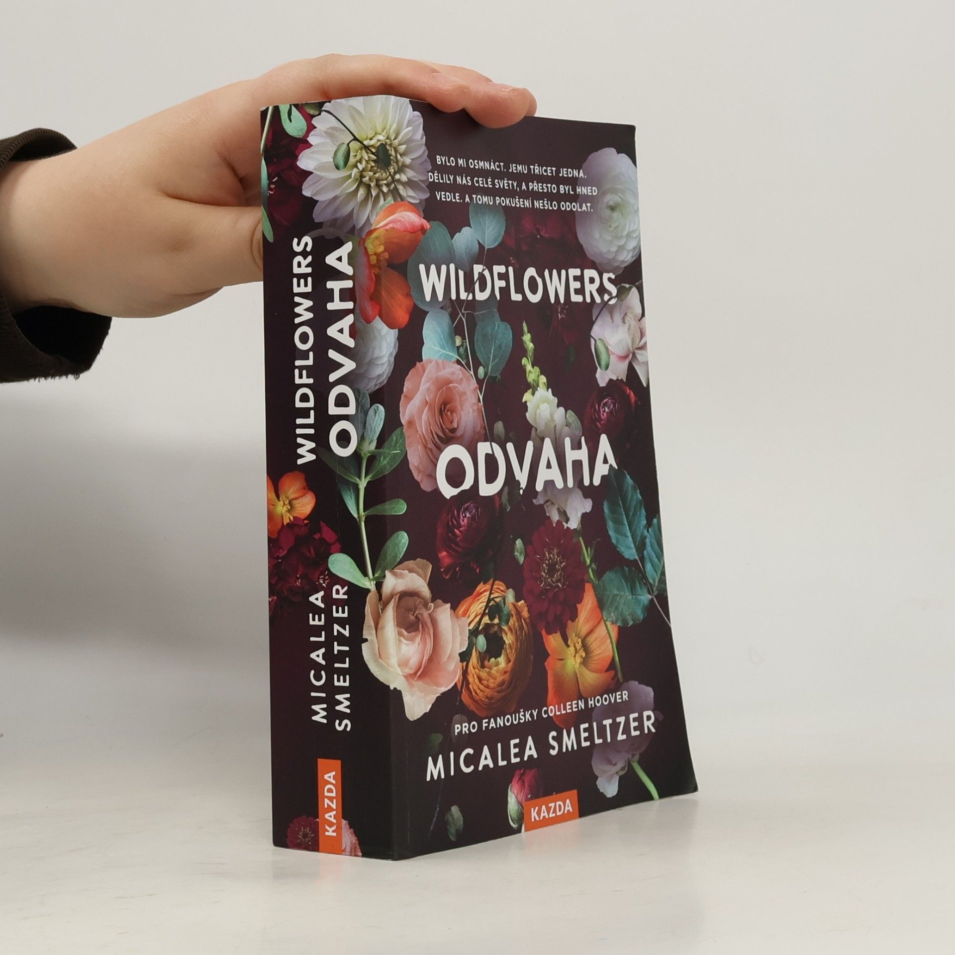 Micalea Smeltzer Wildflowers: Odvaha