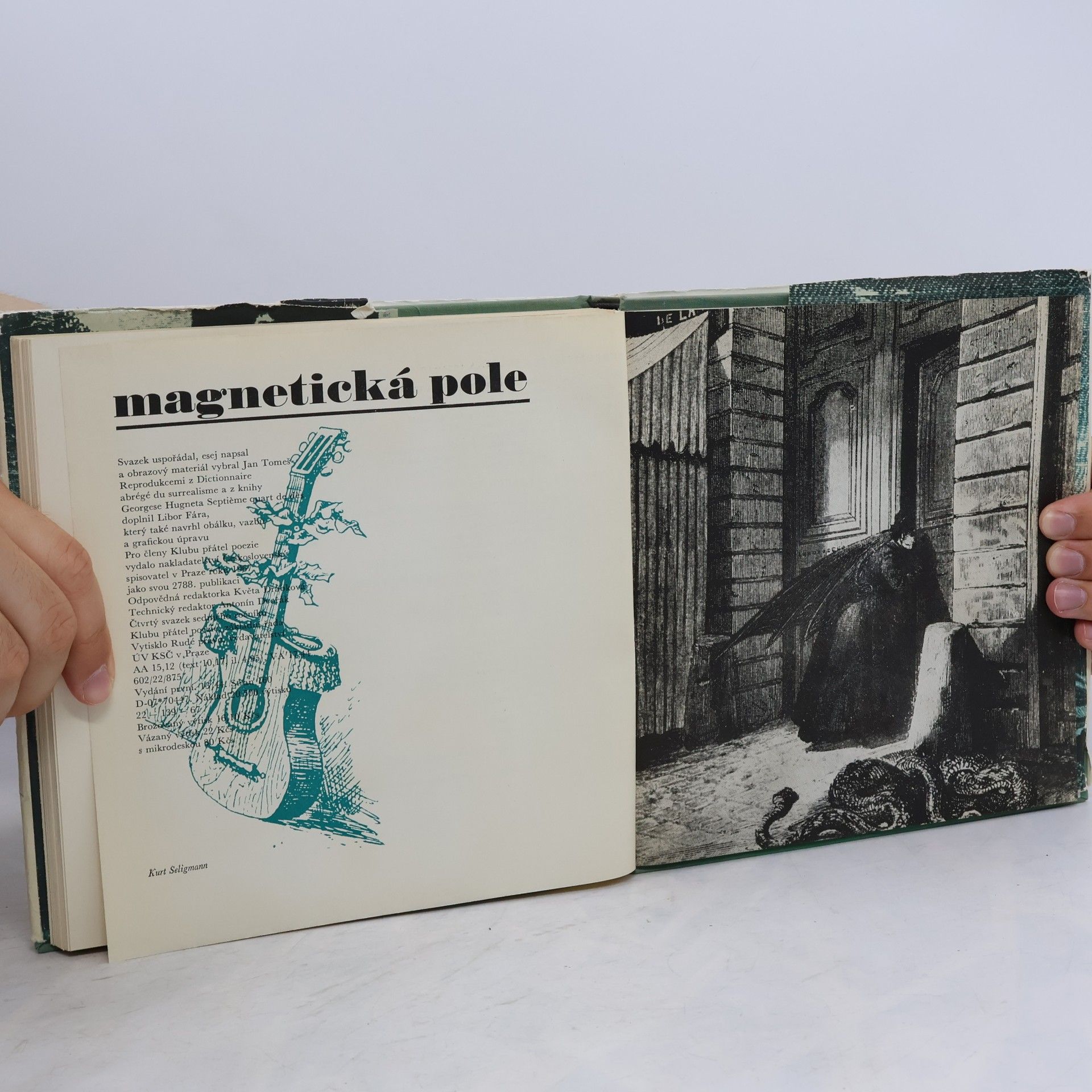 Autorenkollektiv Magnetická pole