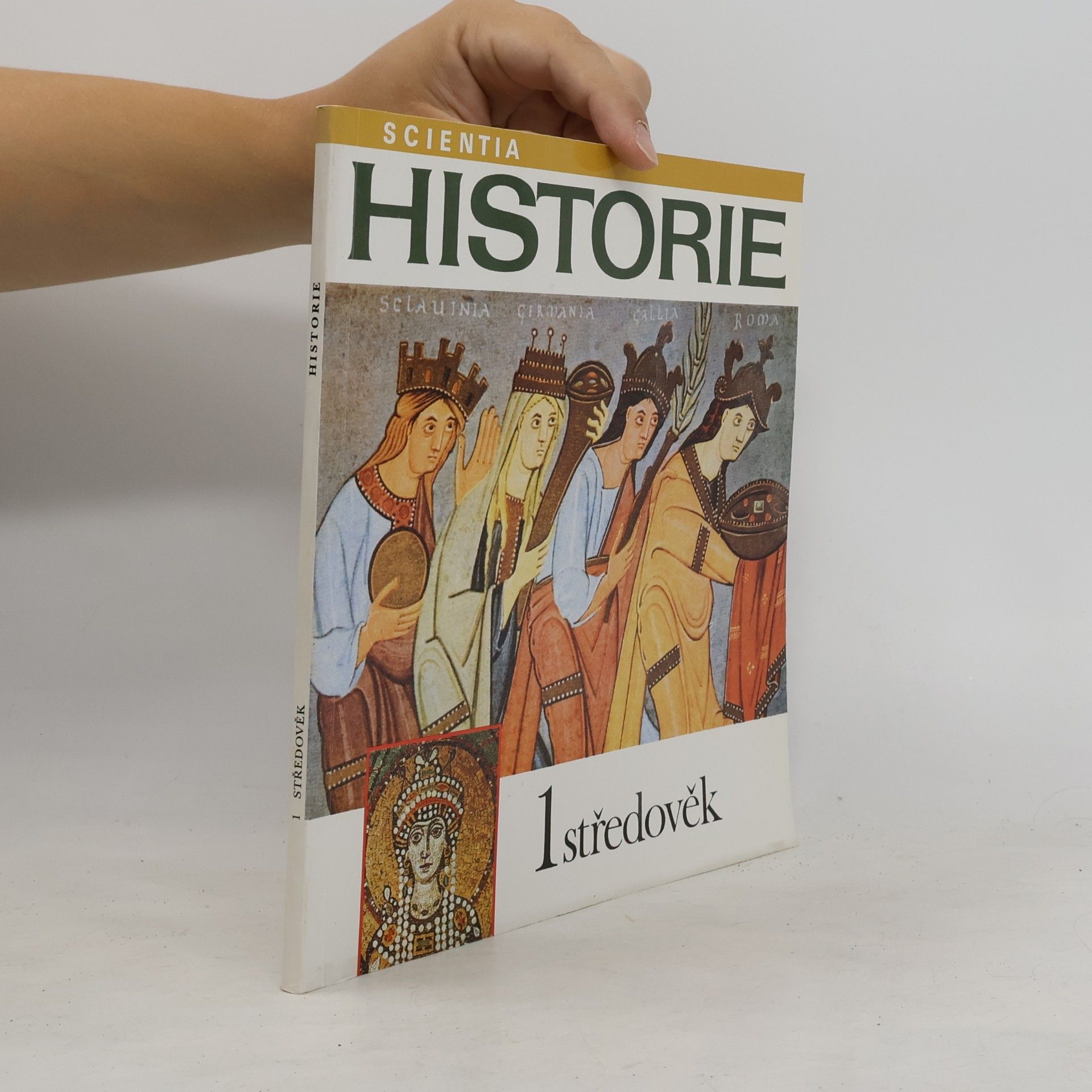 Vratislav Vaníček Historie 1. Středověk