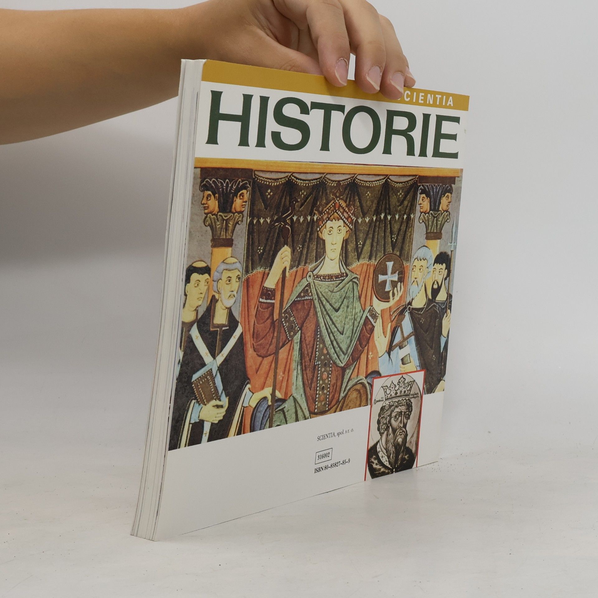 Vratislav Vaníček Historie 1. Středověk