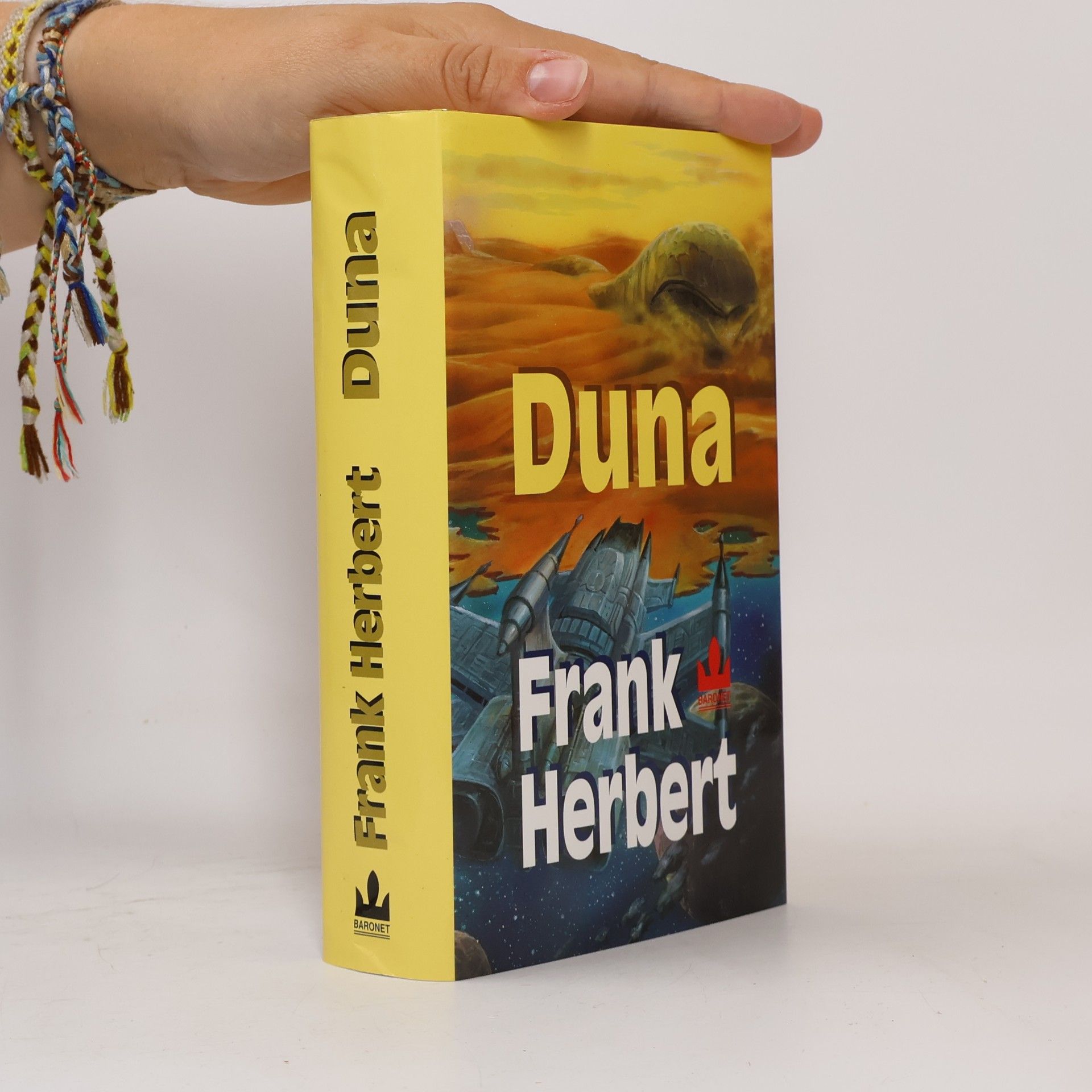 Frank Herbert Duna
