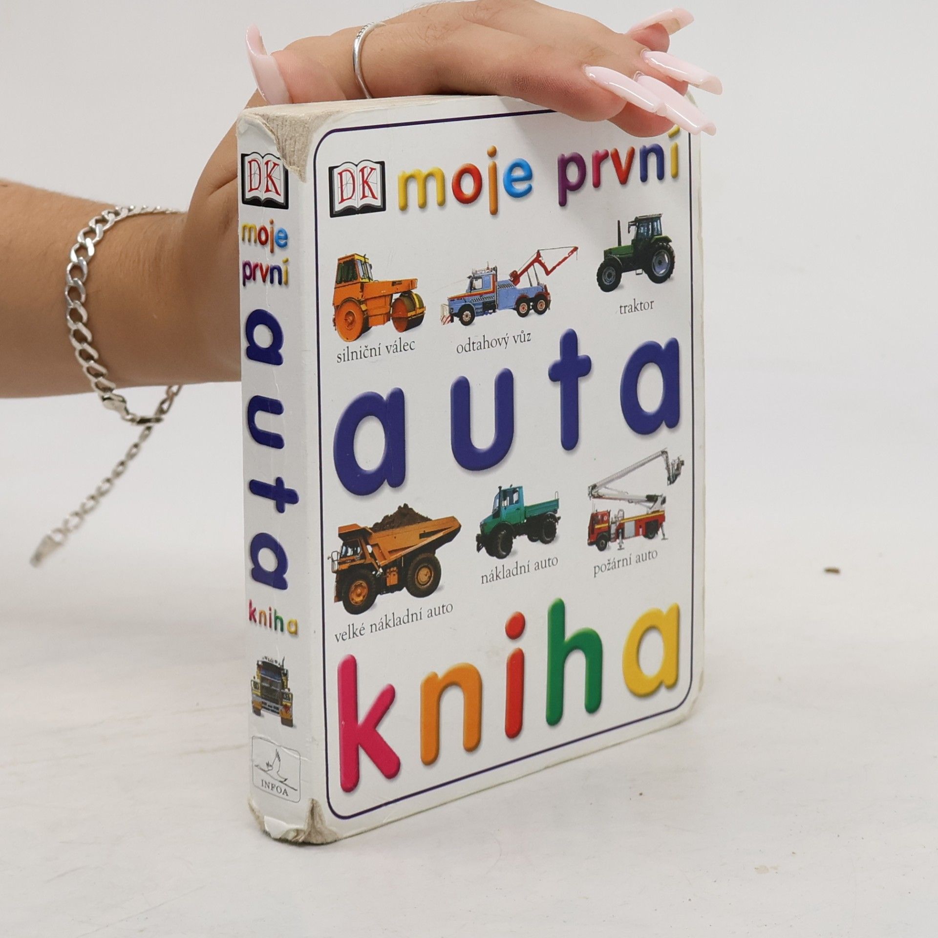 Kolektiv autorů Auta