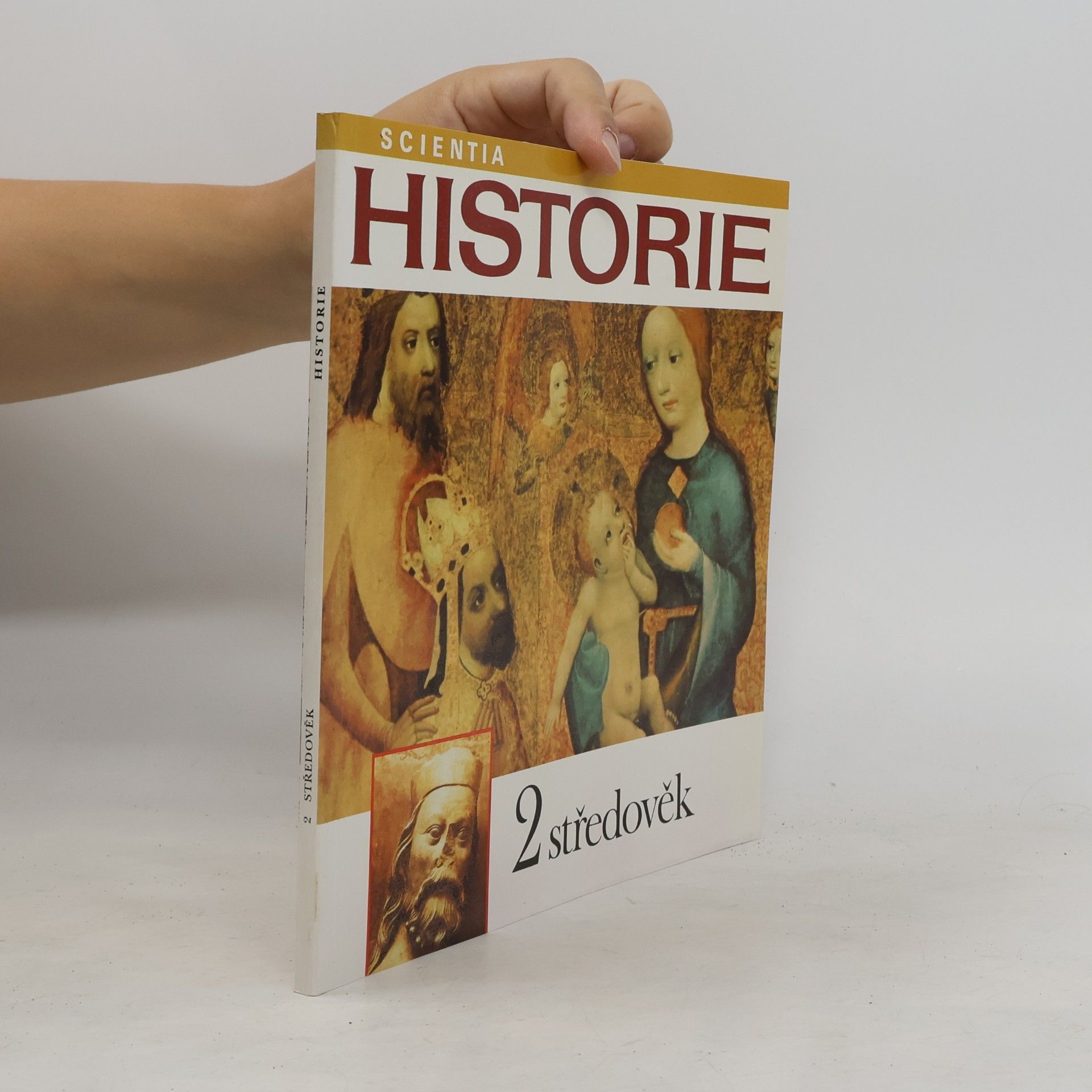 Zdeněk Smetánka Historie : středověk 2