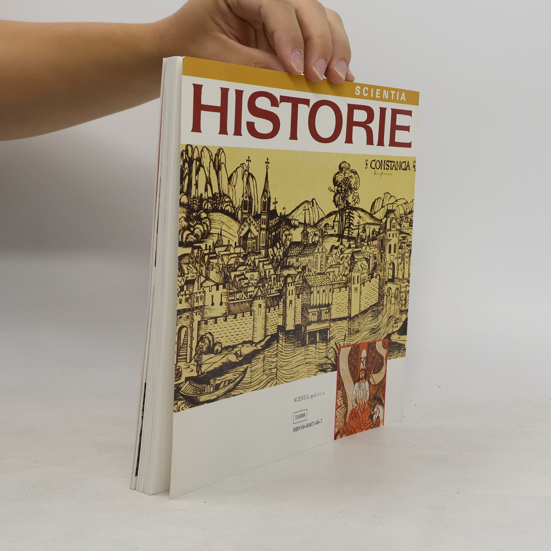 Vratislav Vaníček Historie : středověk 2