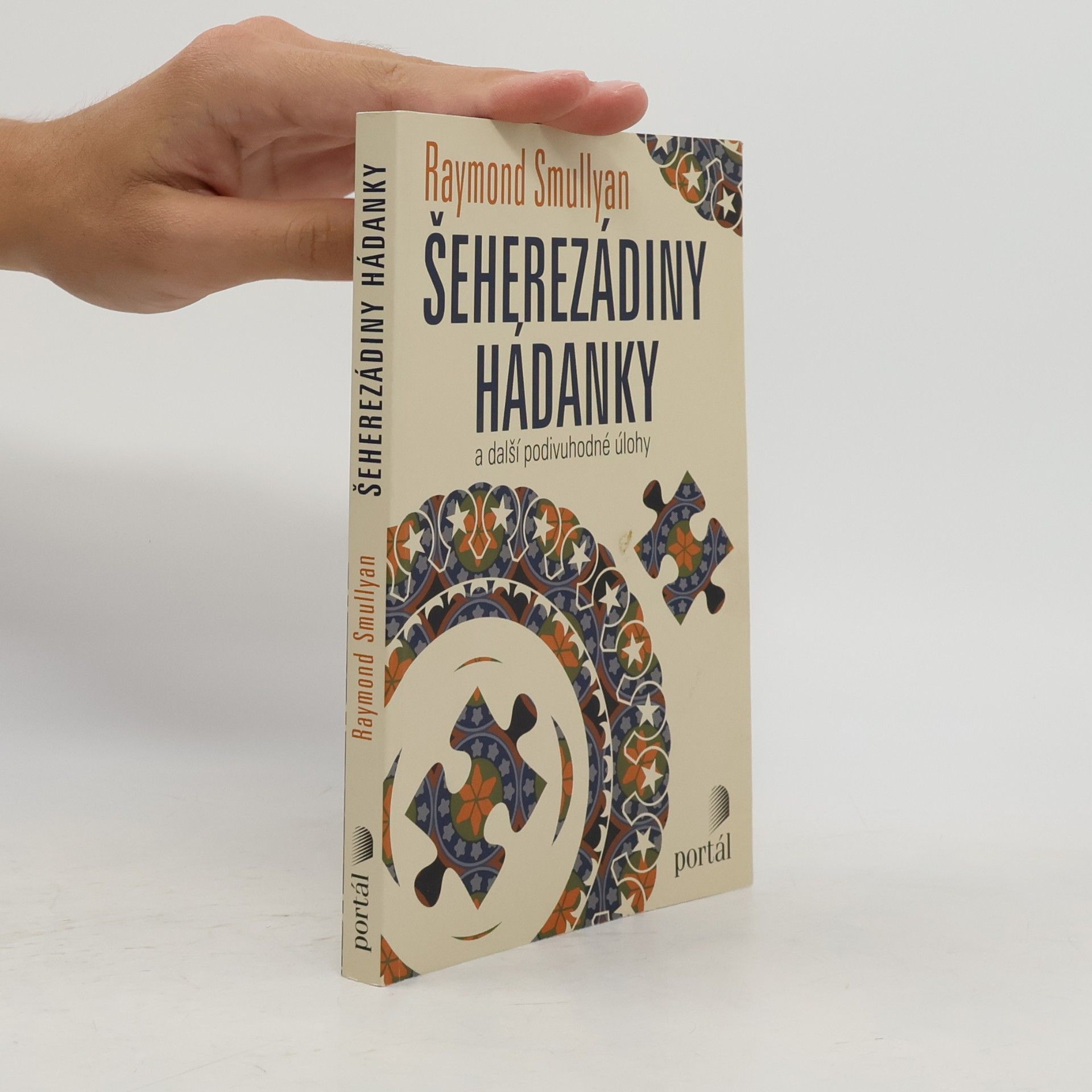 Raymond Smullyan Šeherezádiny hádanky a další podivuhodné úlohy