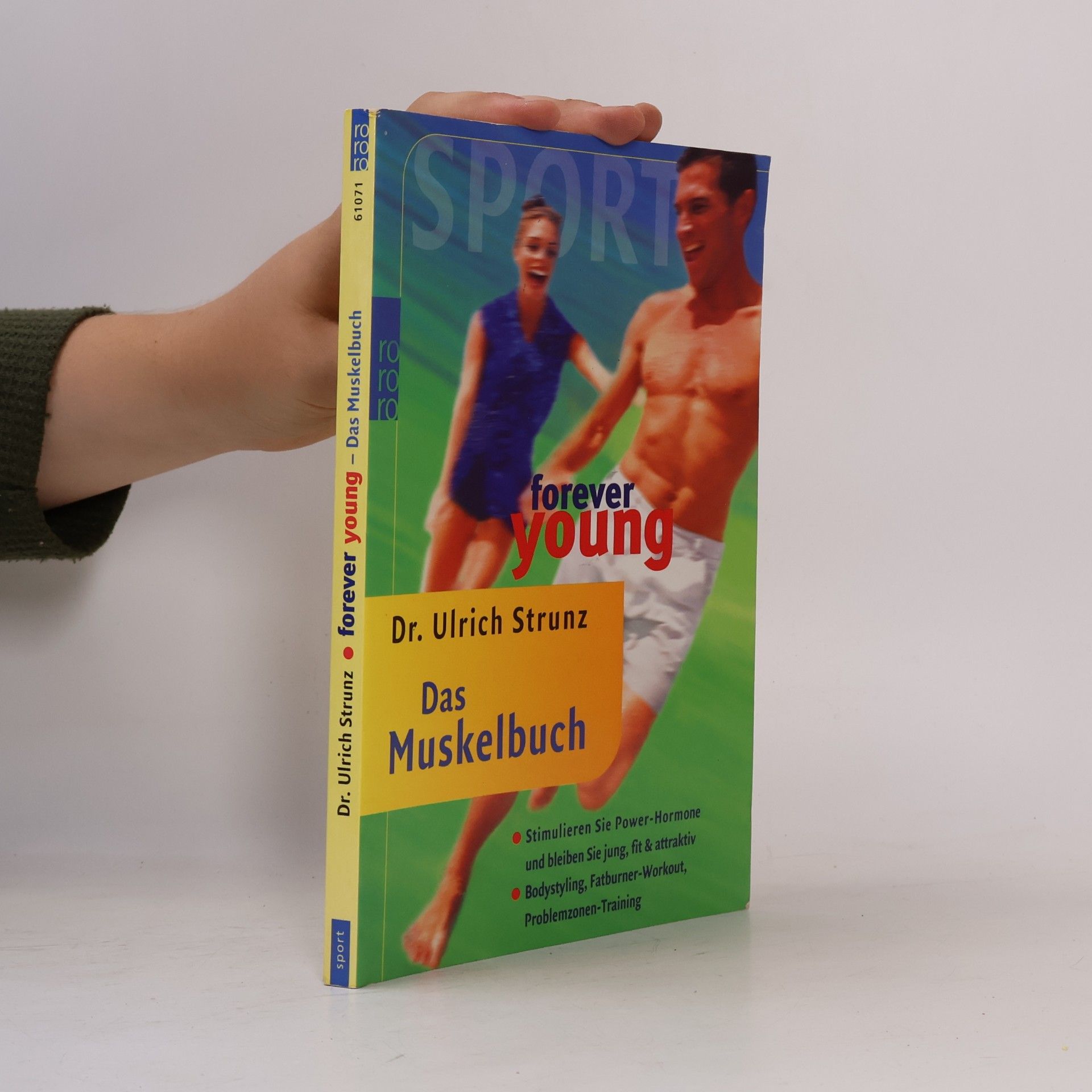 Ulrich Strunz Das Muskelbuch