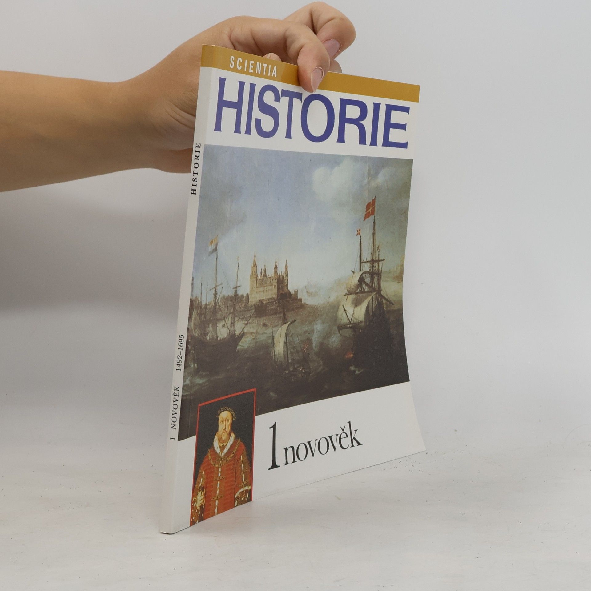 Historie : novověk 1