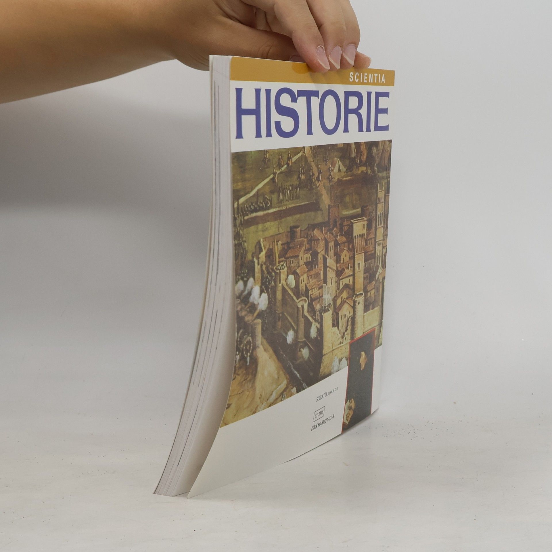 Antonín Kostlán Historie : novověk 1