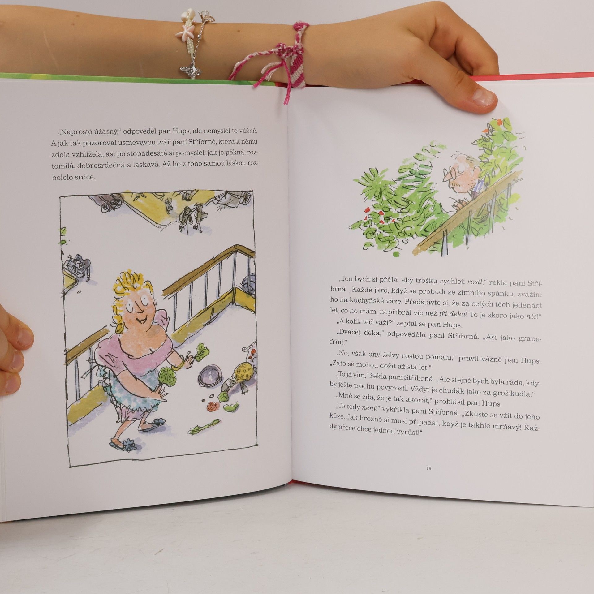 Roald Dahl Avlež Kífla