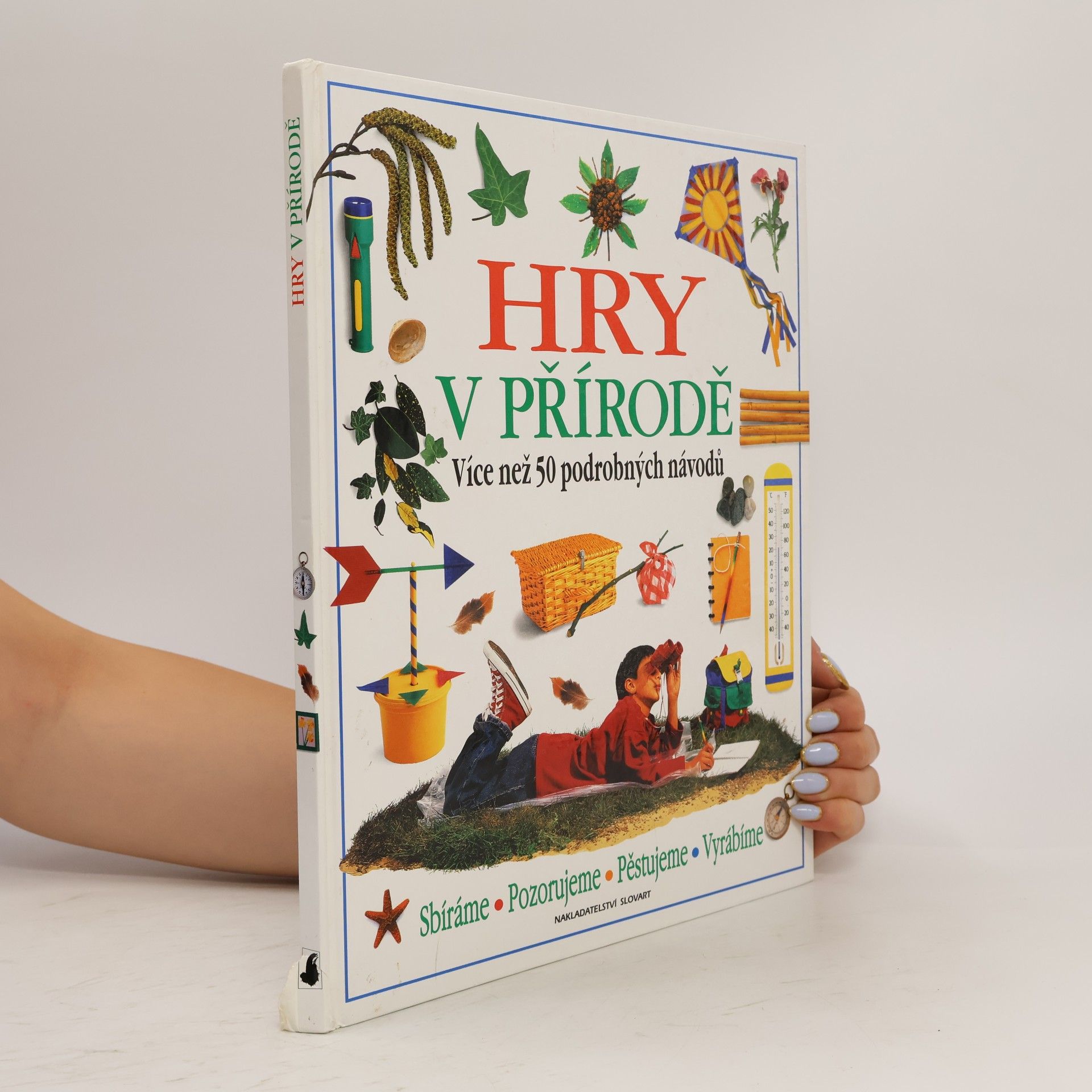 Hry v přírodě