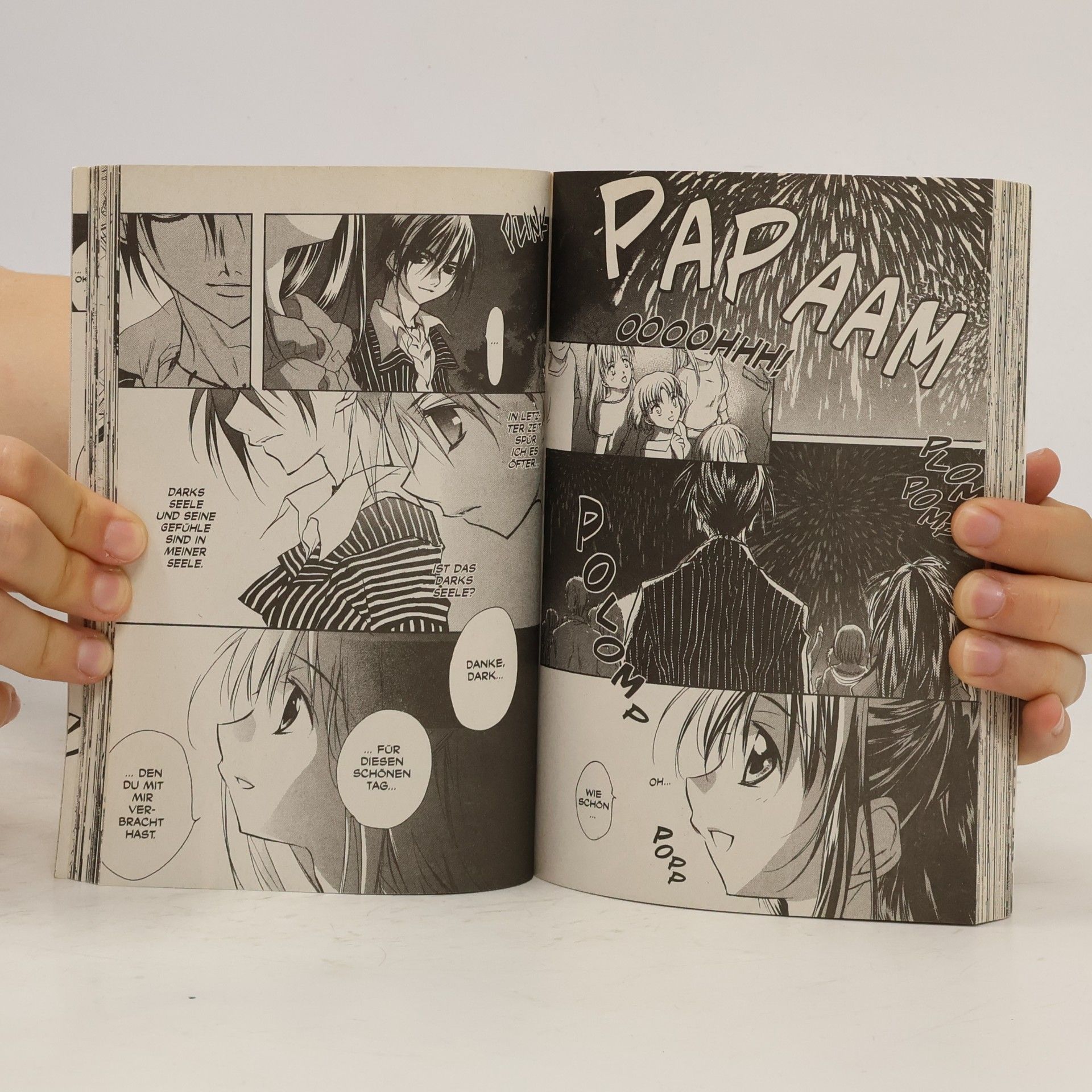 Yukiru Sugisaki D. N. Angel 10