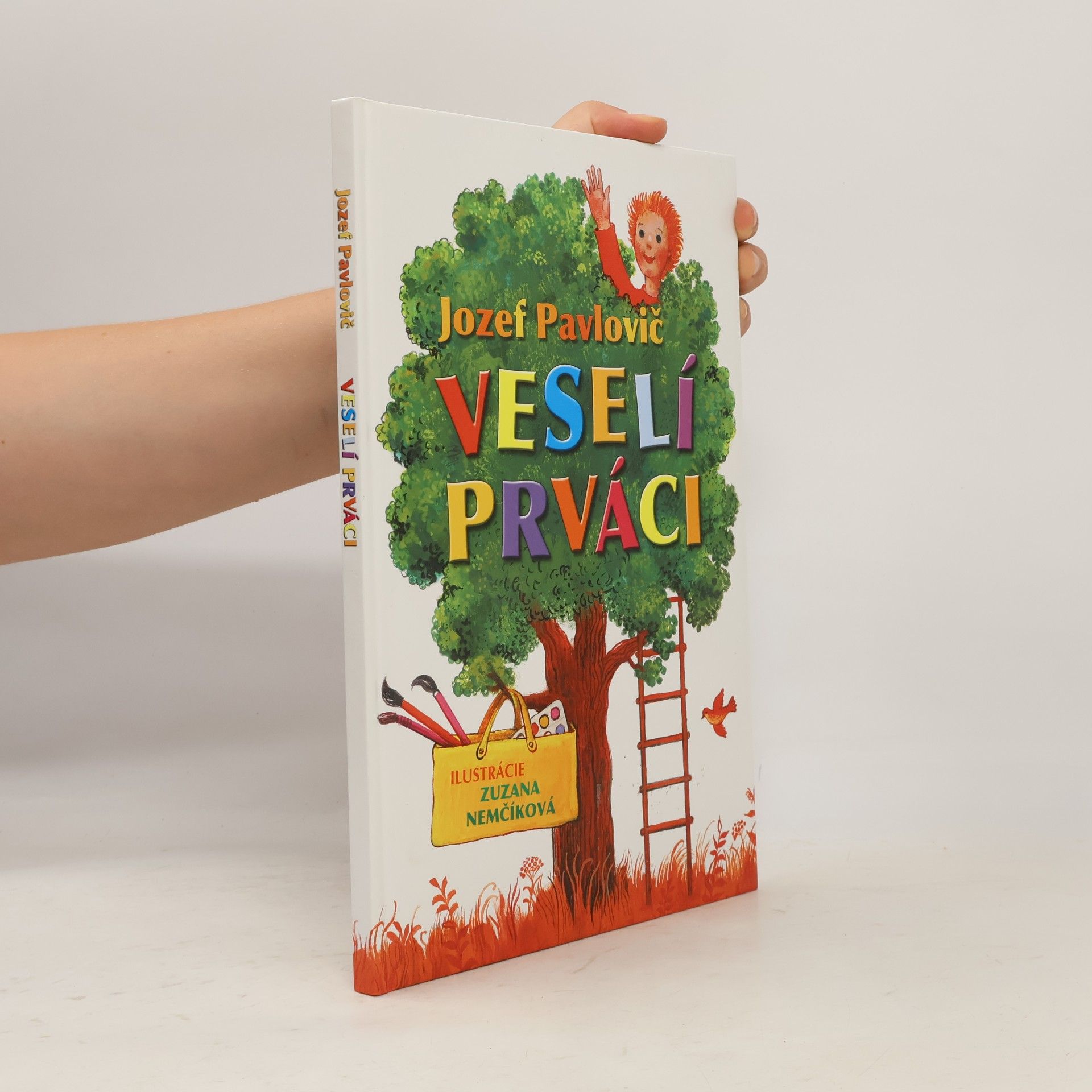 Jozef Pavlovič Veselí prváci