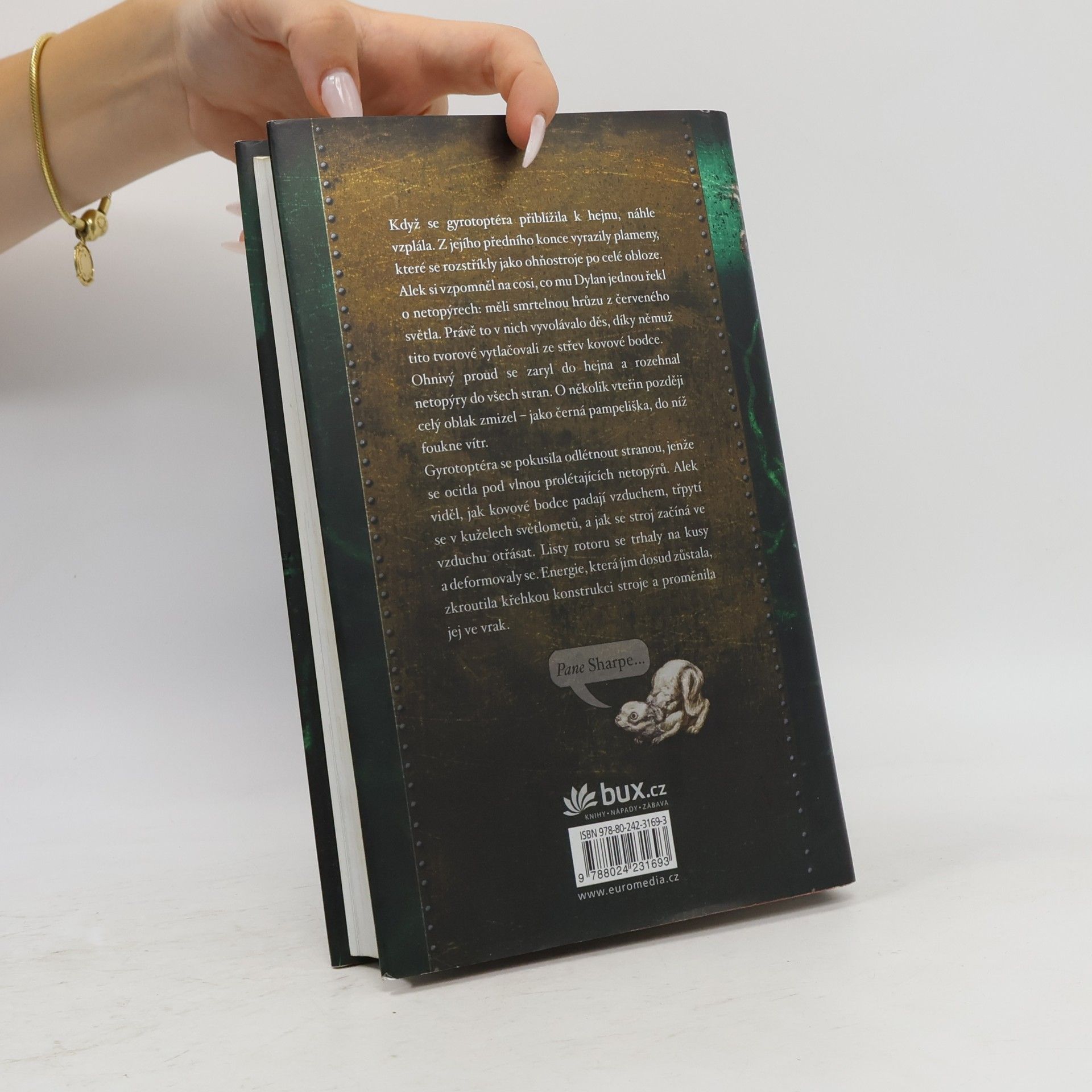 Scott Westerfeld Behemót