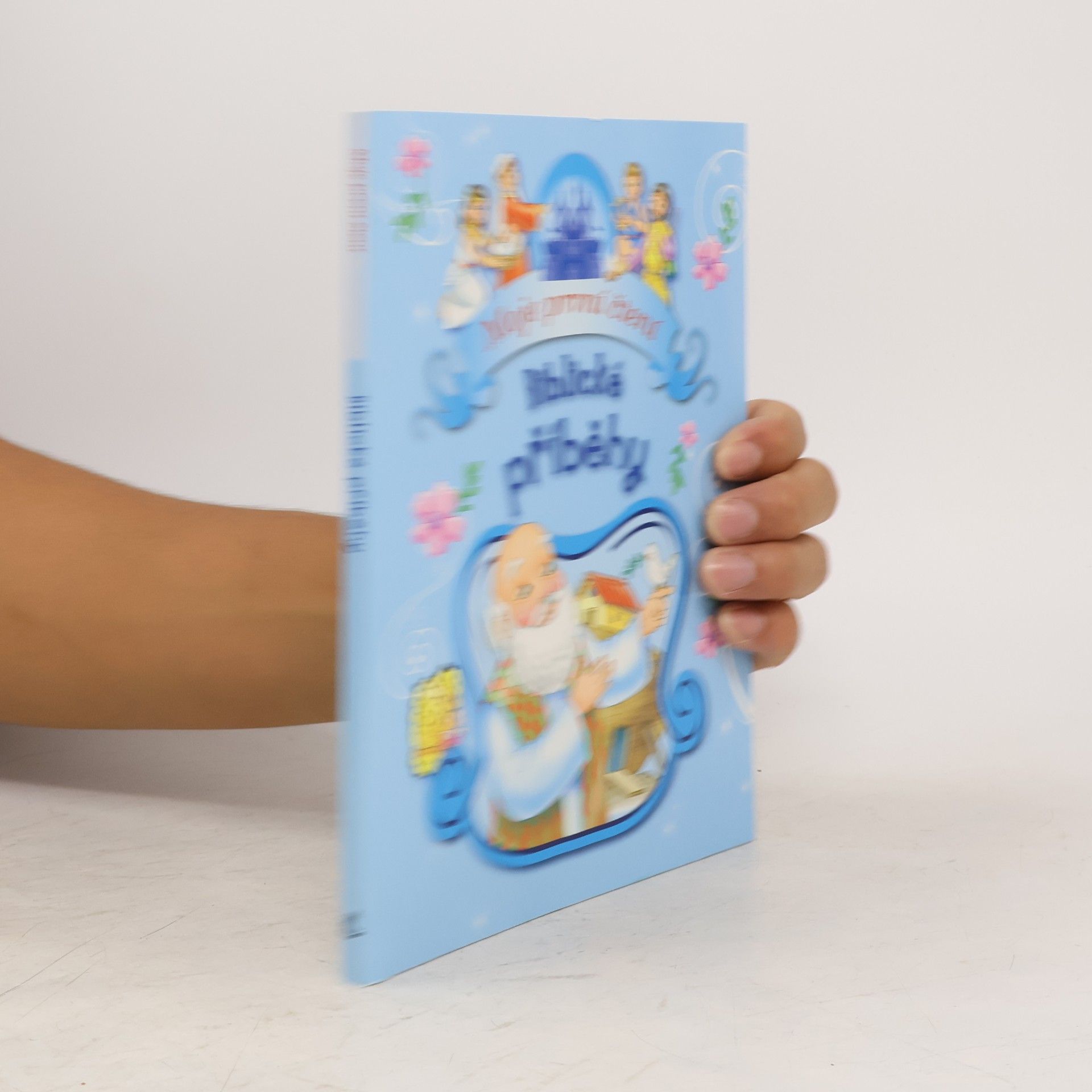Lorella Flamini Moje první čtení: Biblické příběhy