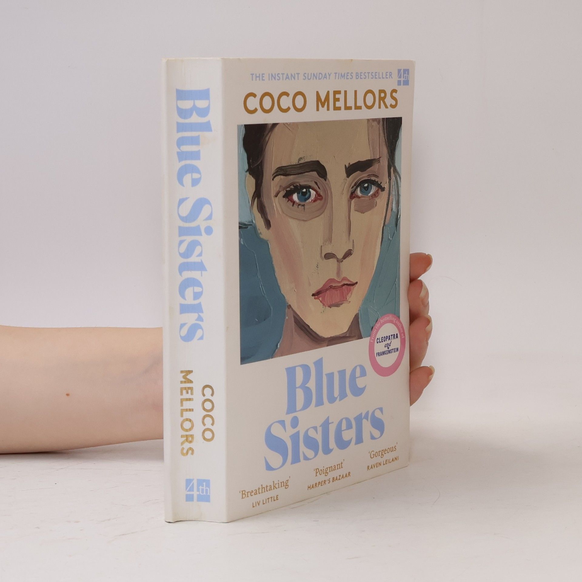 Coco Mellors Blue Sisters