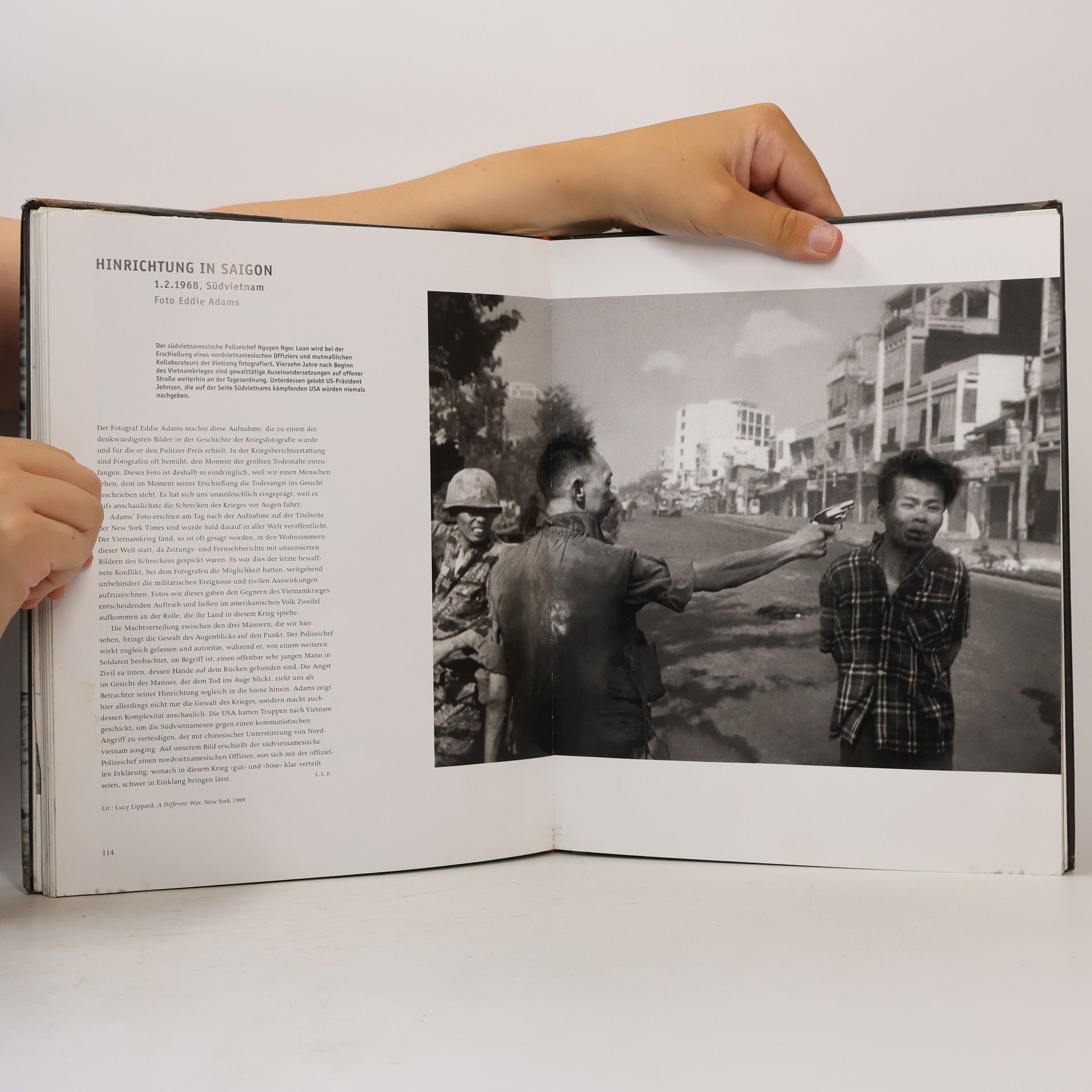 Peter Stepan Fotos, die die Welt bewegten