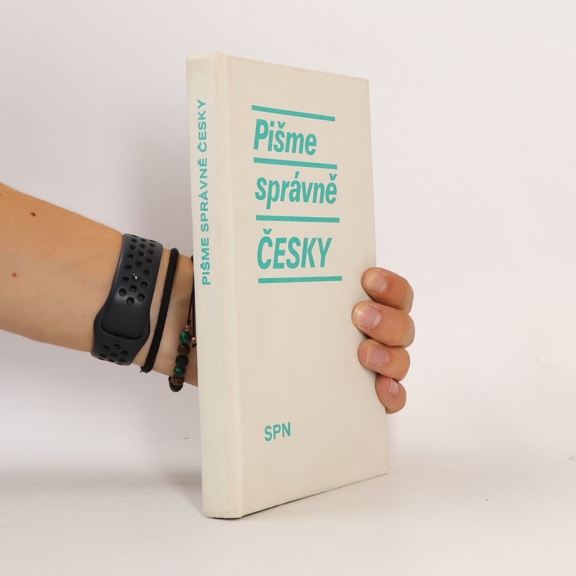 Eduard Čech Pišme správně česky