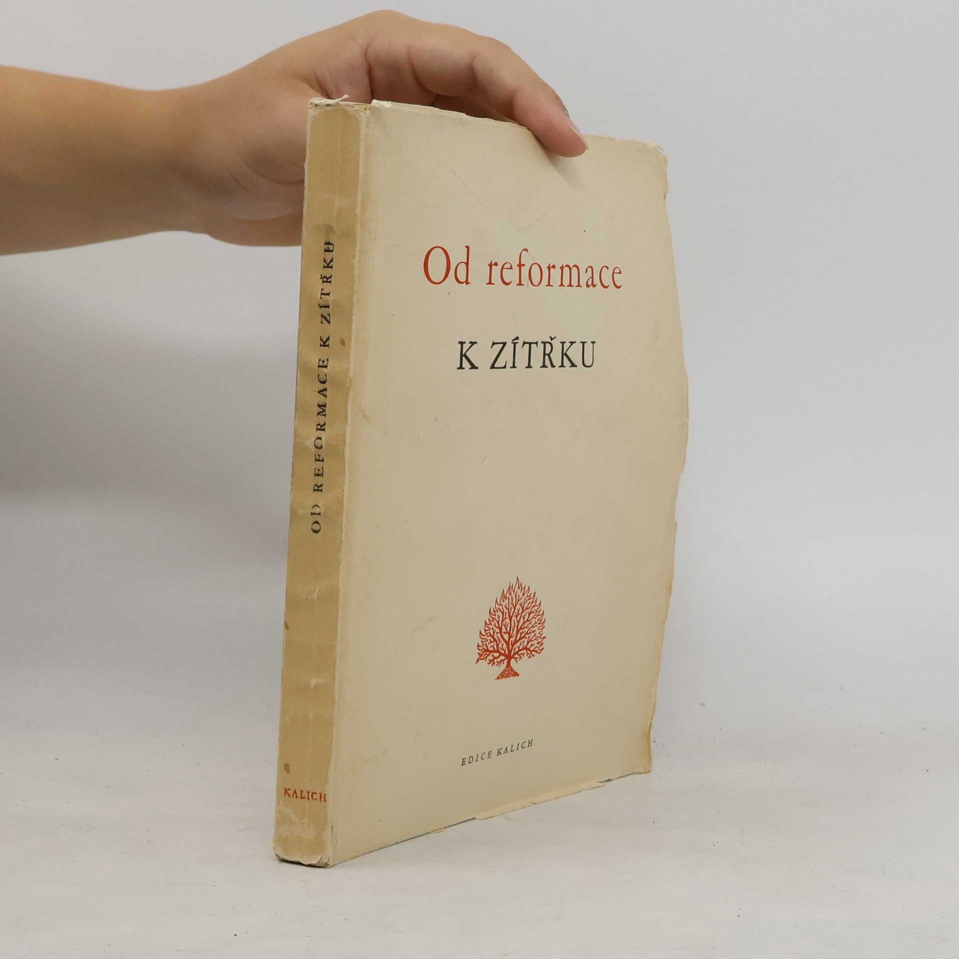 Kolektiv autorů Od reformace k zítřku