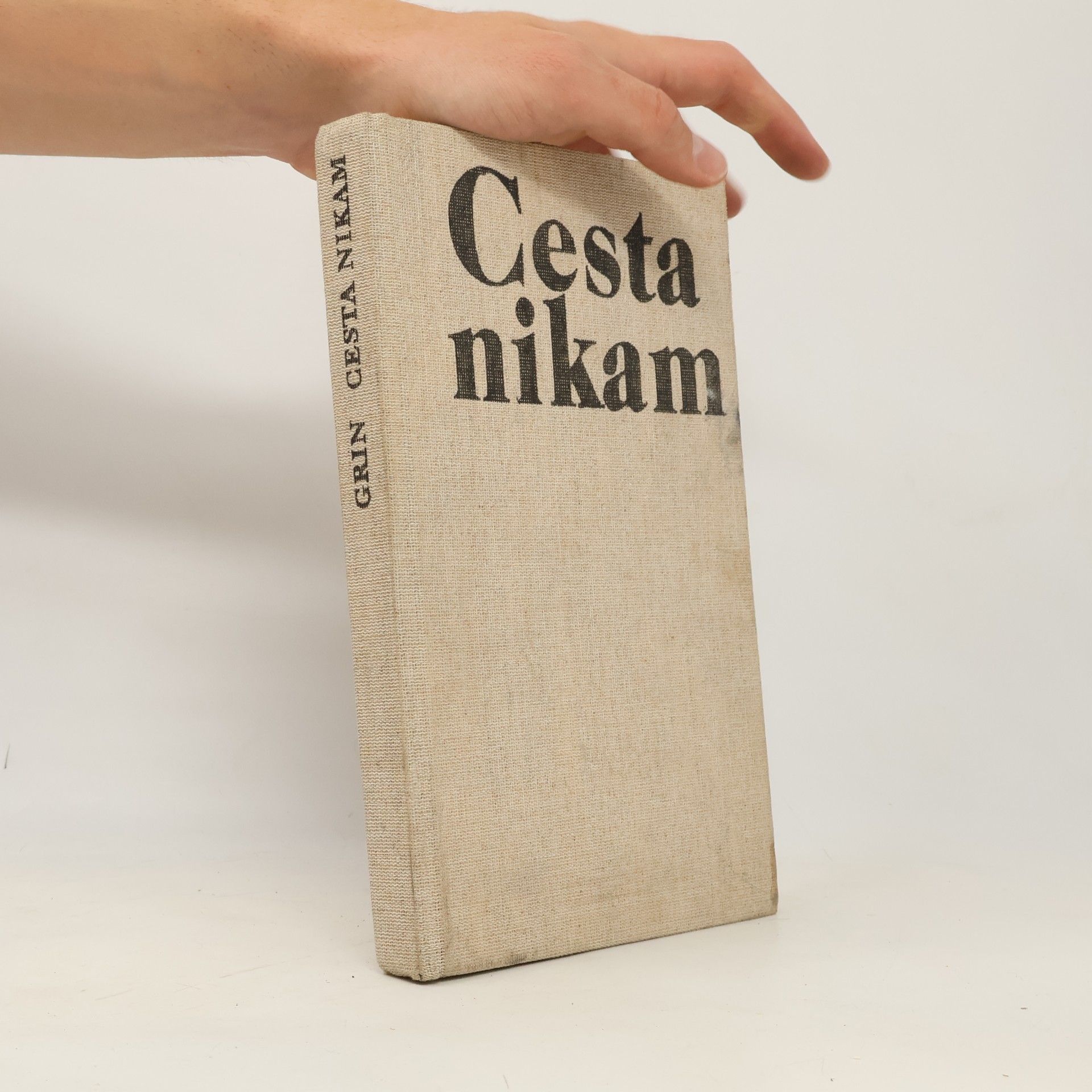 Aleksandr Grin Cesta nikam