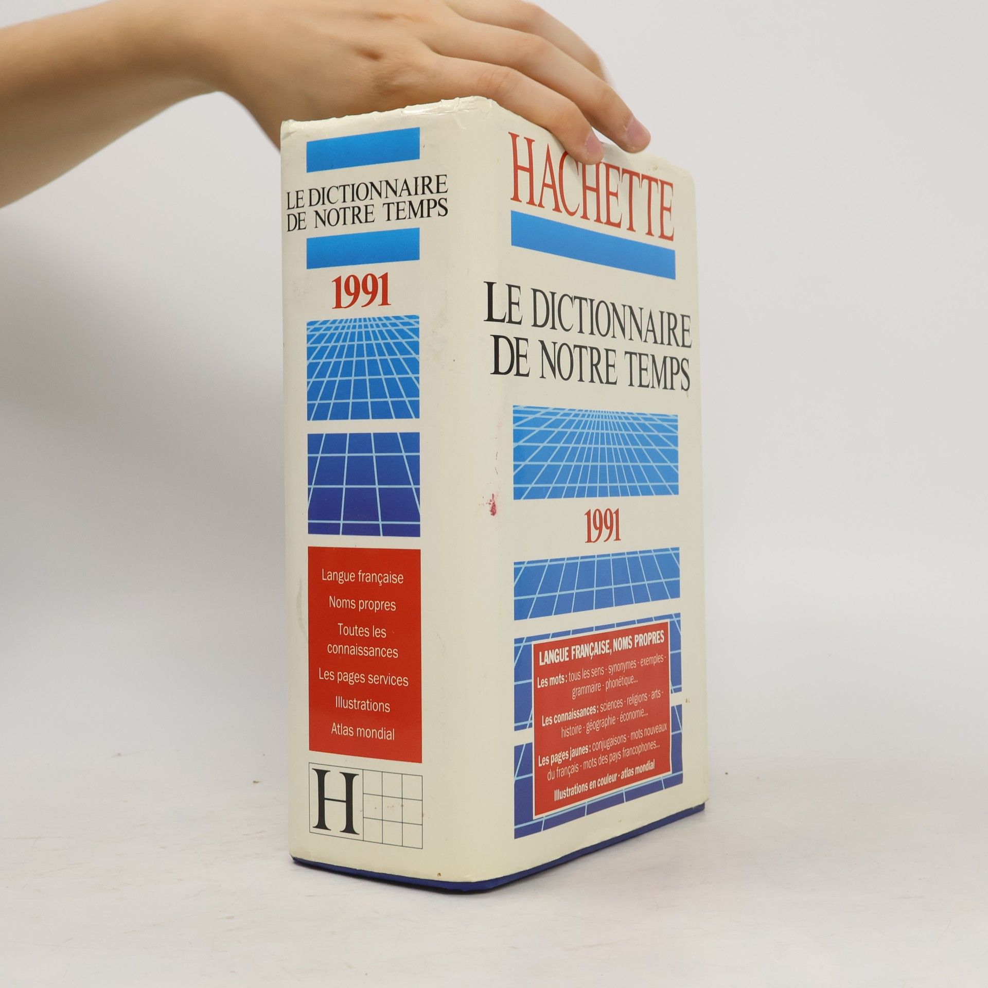 Kolektív autorov Le Dictionnaire de notre temps