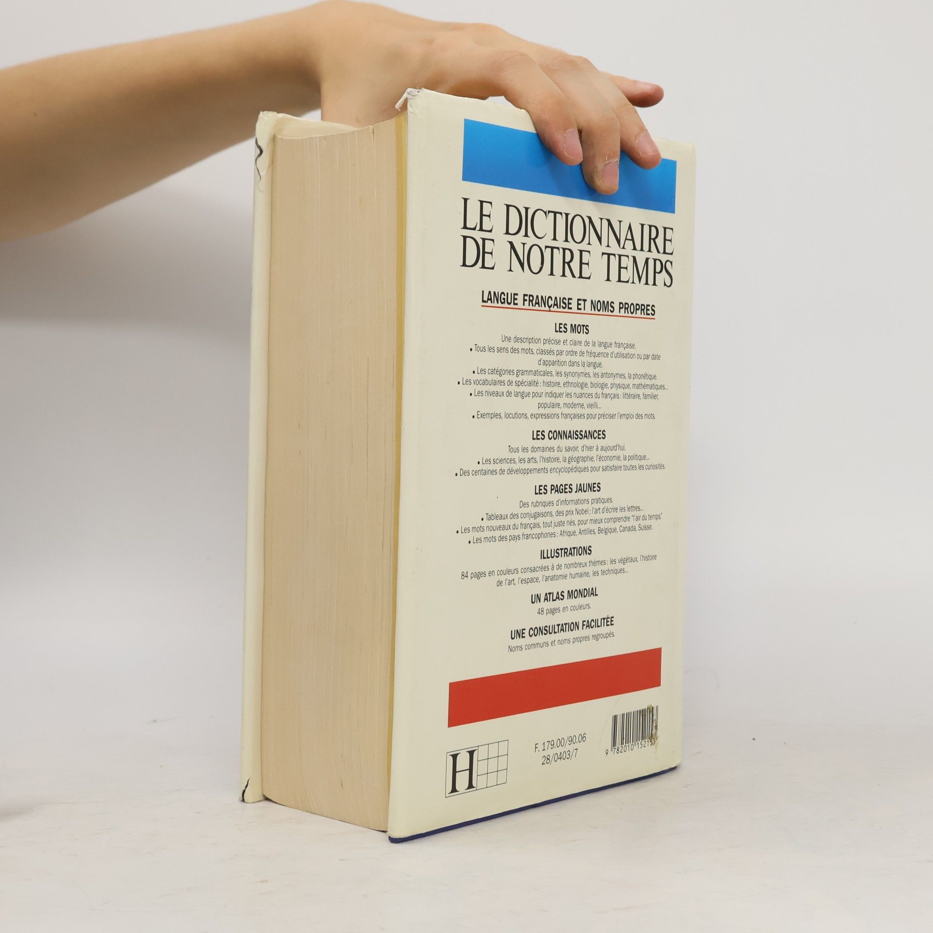 Le Dictionnaire de notre temps