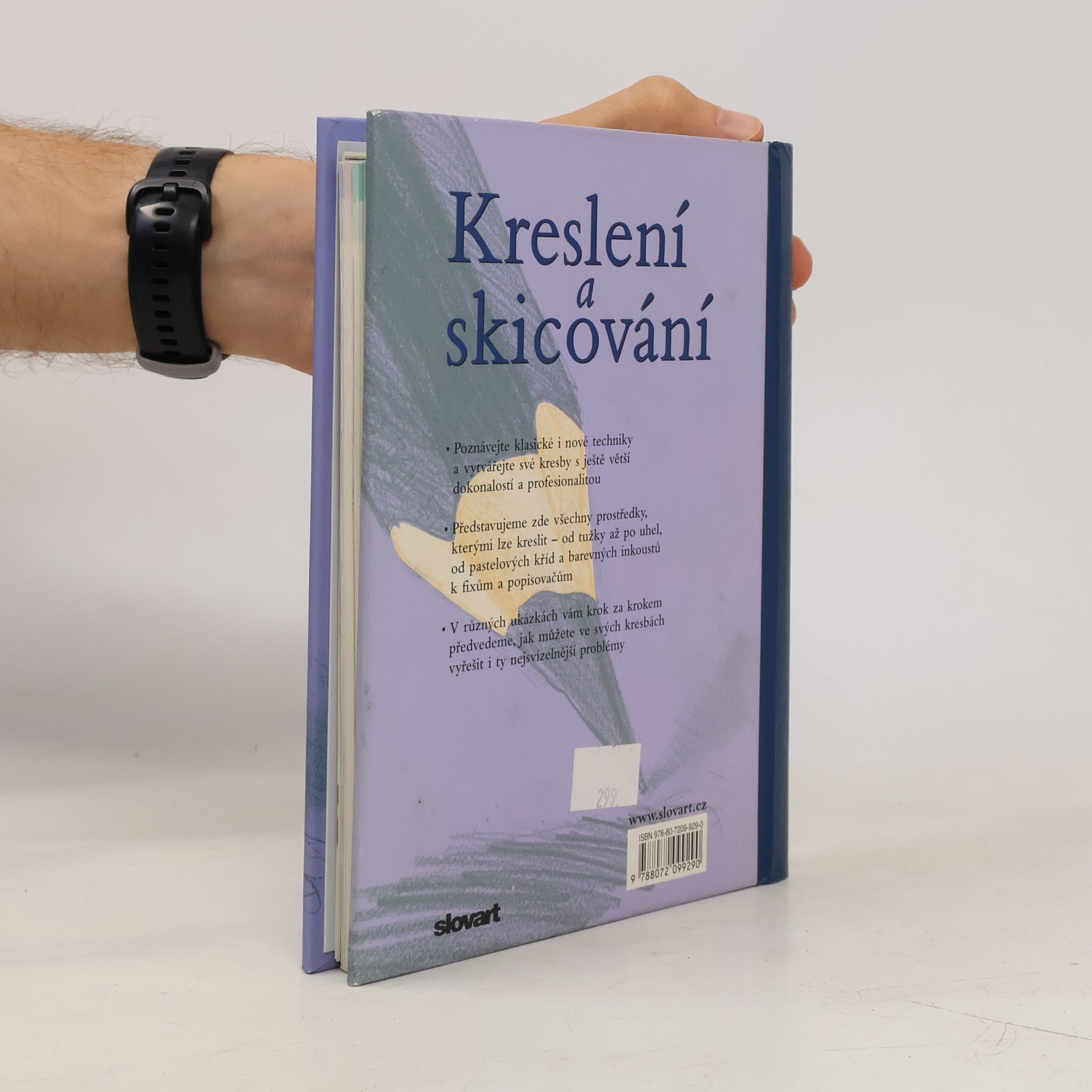 Marylin Scott Kreslení a skicování : příručka pro začínající i pokročilé
