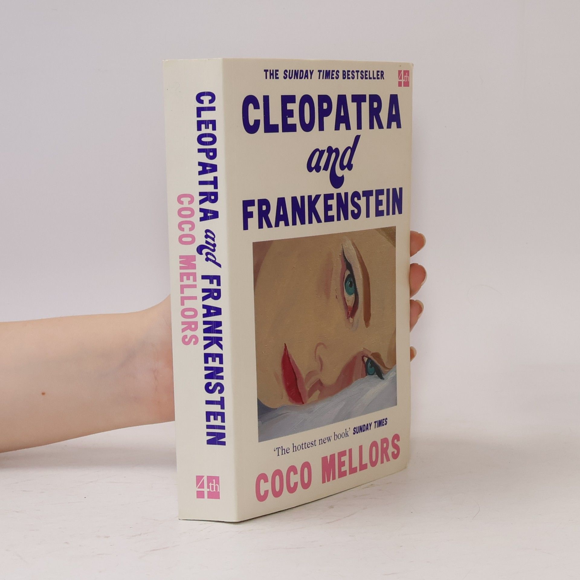 Coco Mellors Cleopatra and Frankenstein