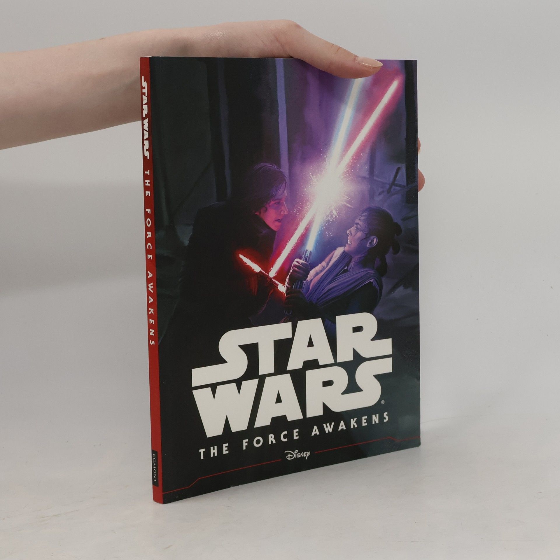 Autorenkollektiv Star Wars. The Force Awakens
