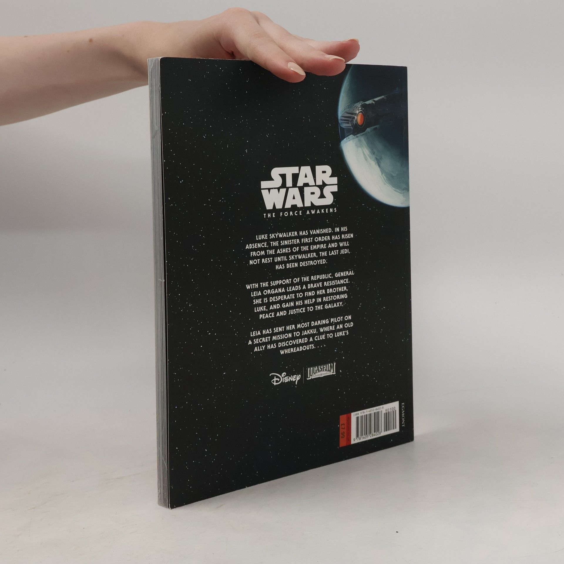 Autorenkollektiv Star Wars. The Force Awakens