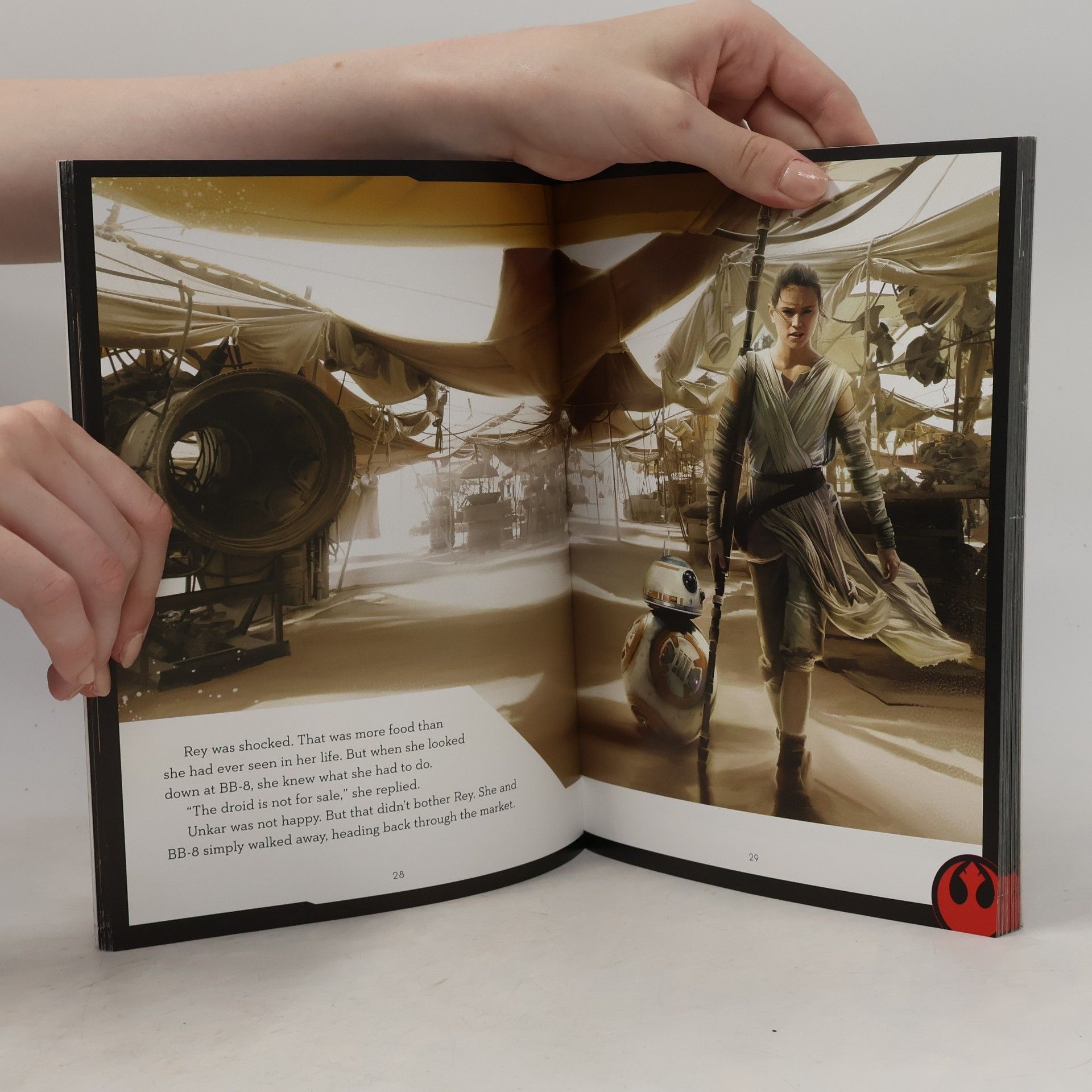 Autorenkollektiv Star Wars. The Force Awakens