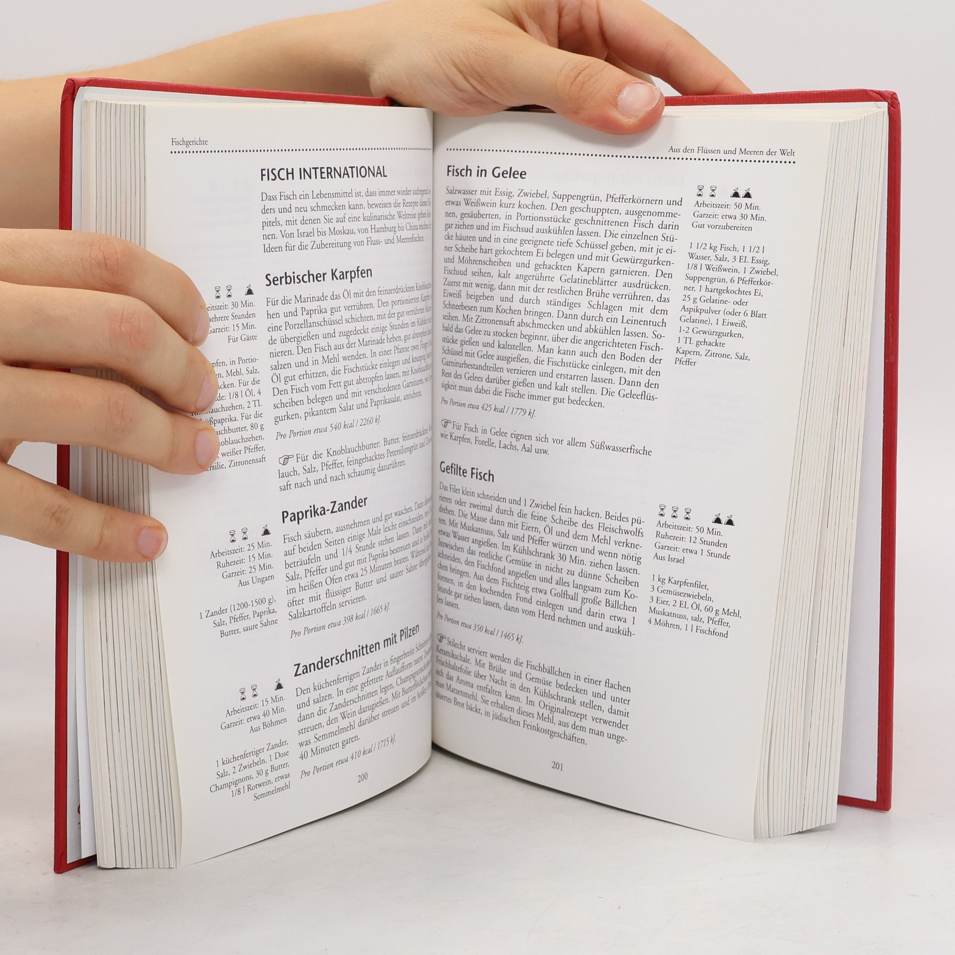 Autorenkollektiv Das Goldene Kochbuch
