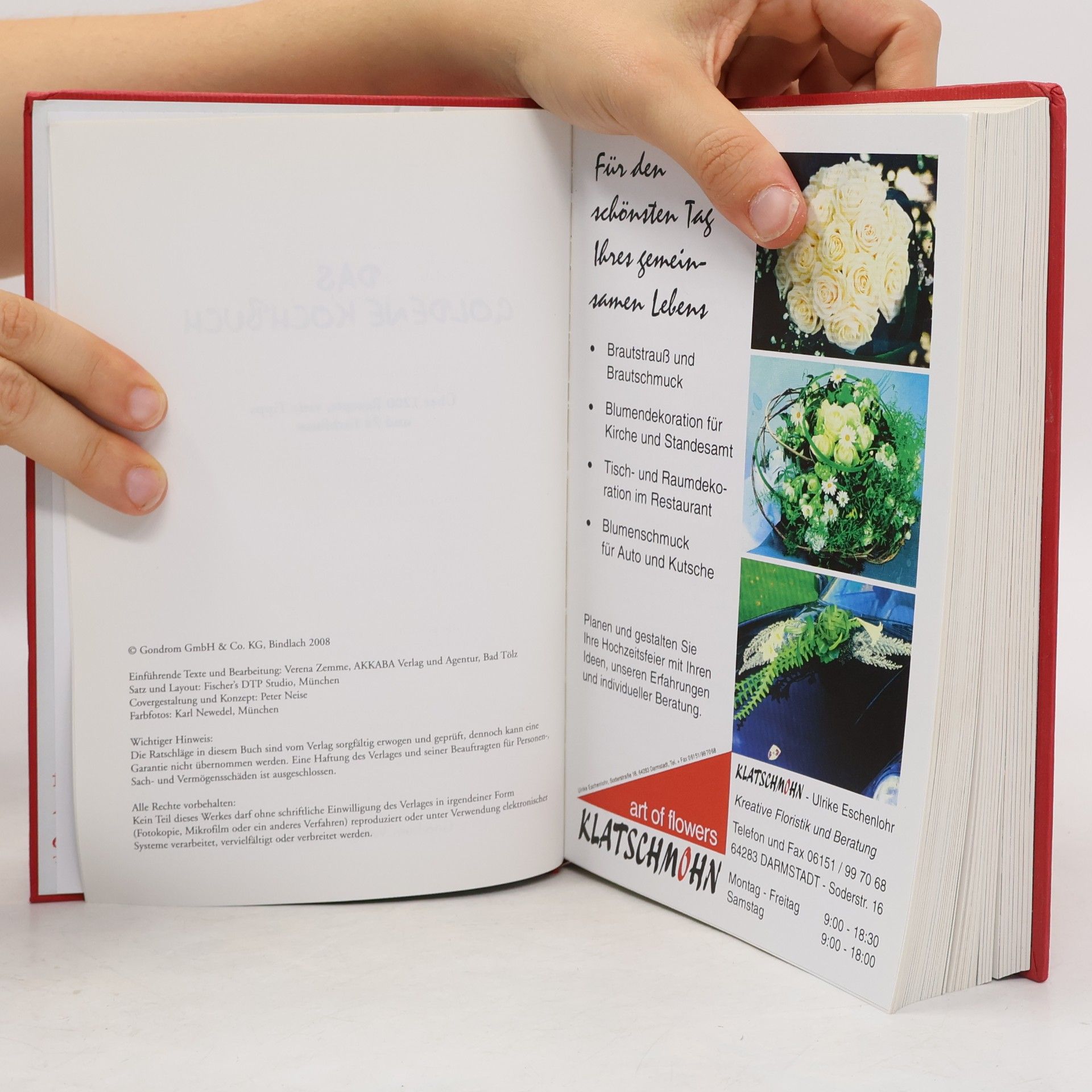 Autorenkollektiv Das Goldene Kochbuch