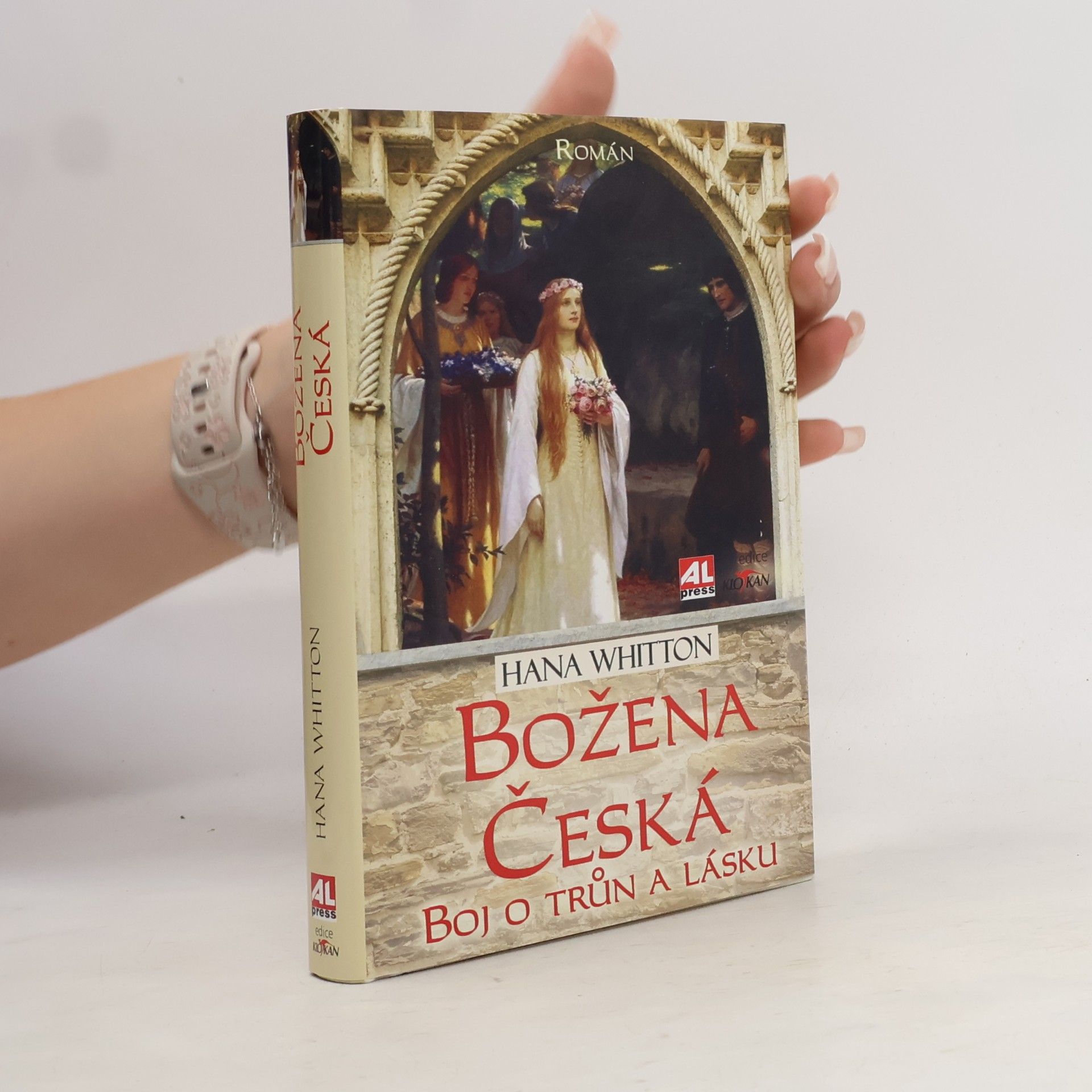 Božena Česká - Boj o trůn a lásku