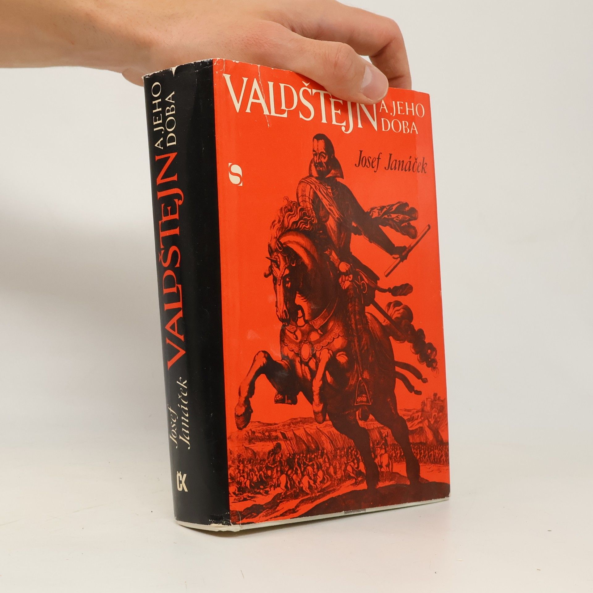 Josef Janáček Valdštejn a jeho doba