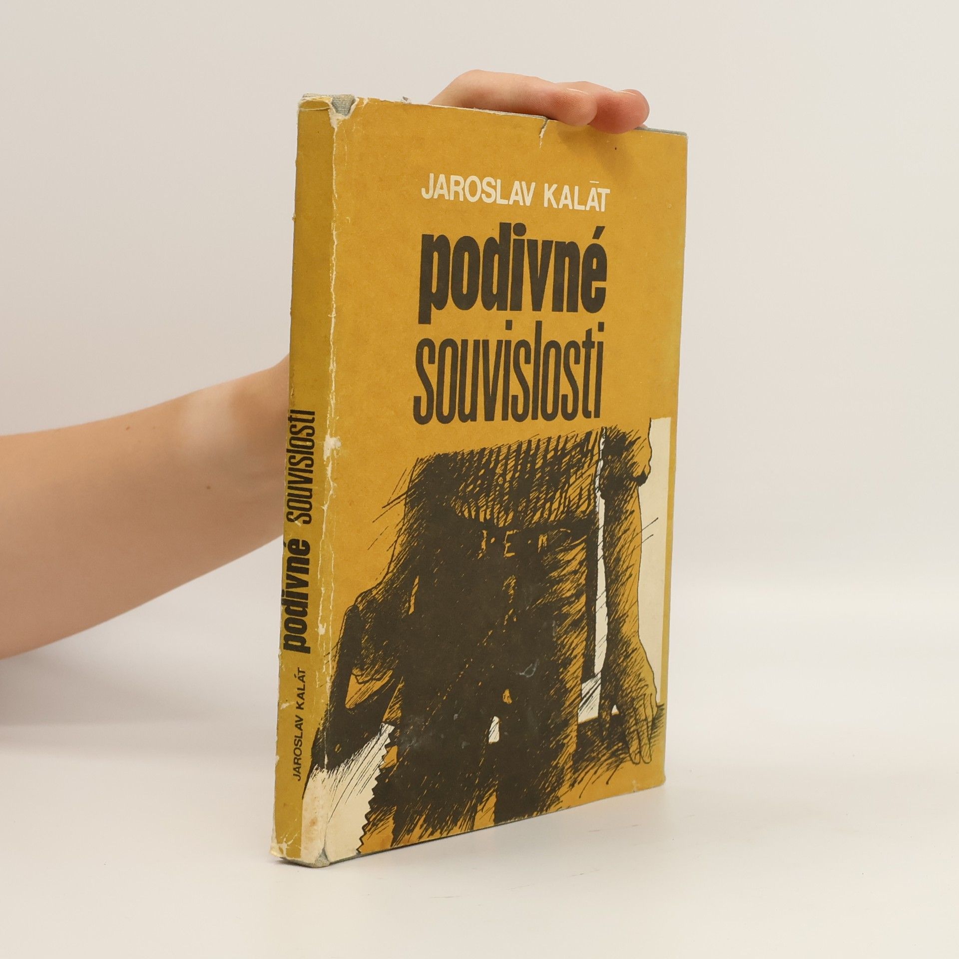 Jaroslav Kalát Podivné souvislosti