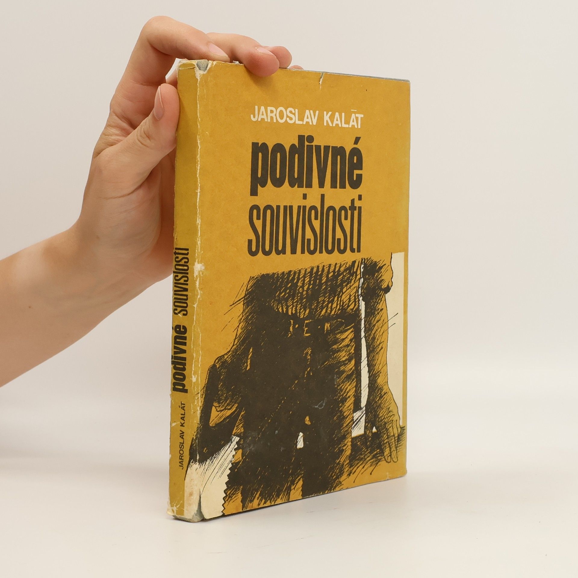 Jaroslav Kalát Podivné souvislosti