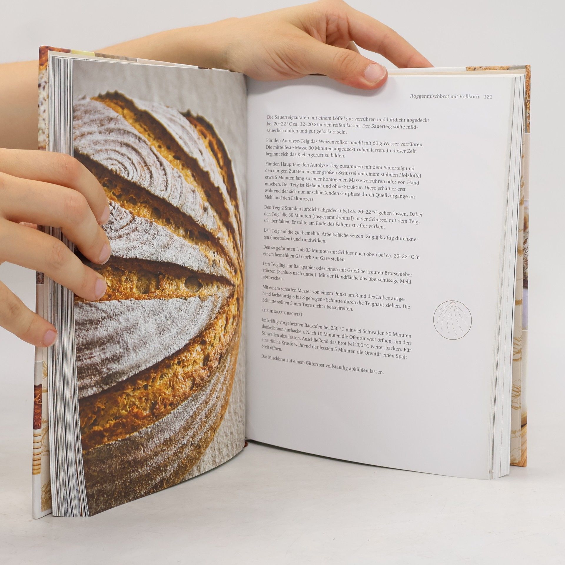 Lutz Geissler Grundlagen und Rezepte für ursprüngliches Brot