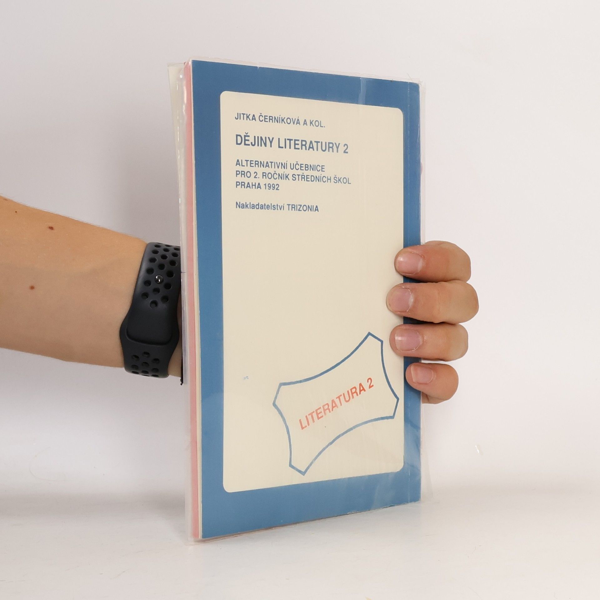 Jitka Černíková Dějiny literatury 2