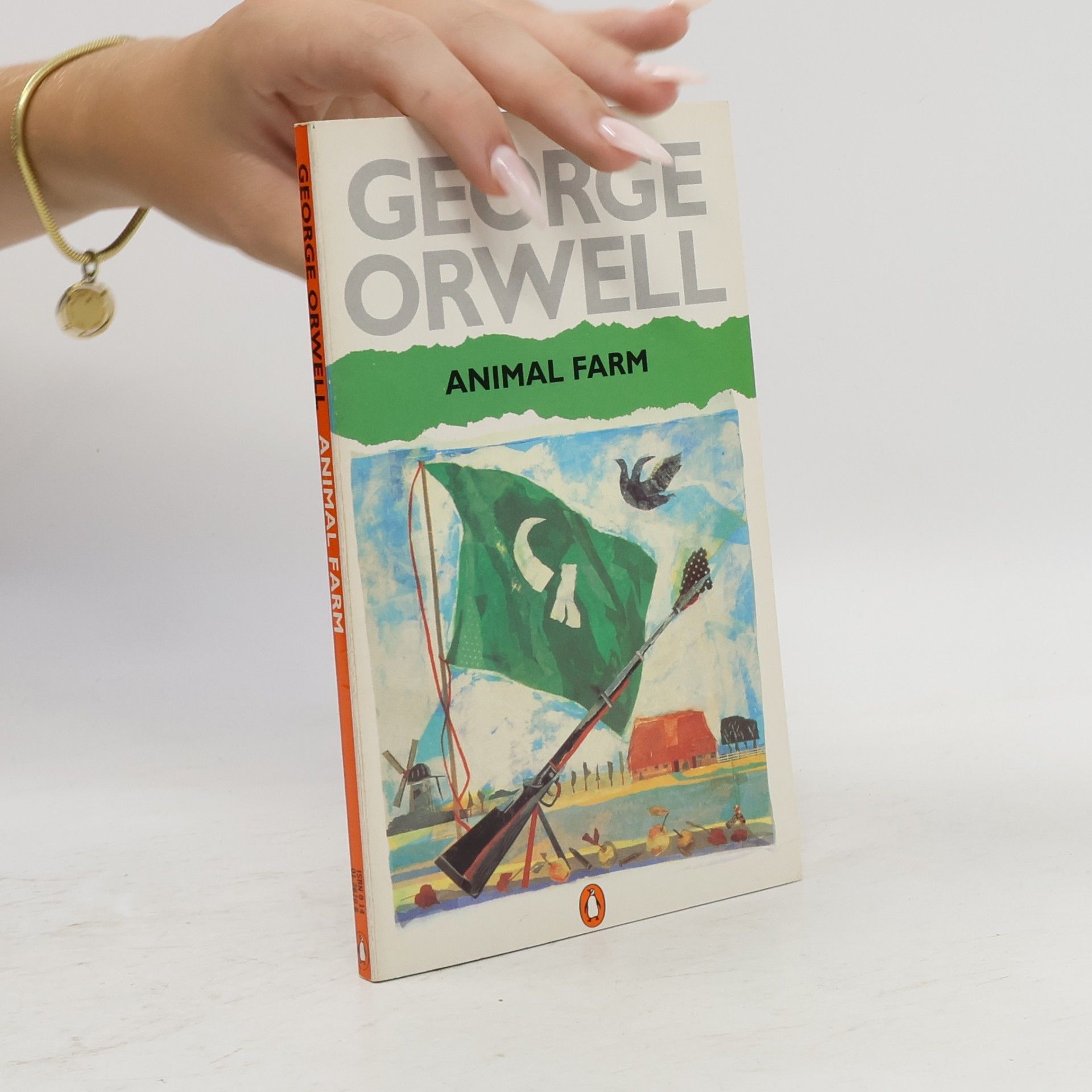 George Orwell Animal Farm
