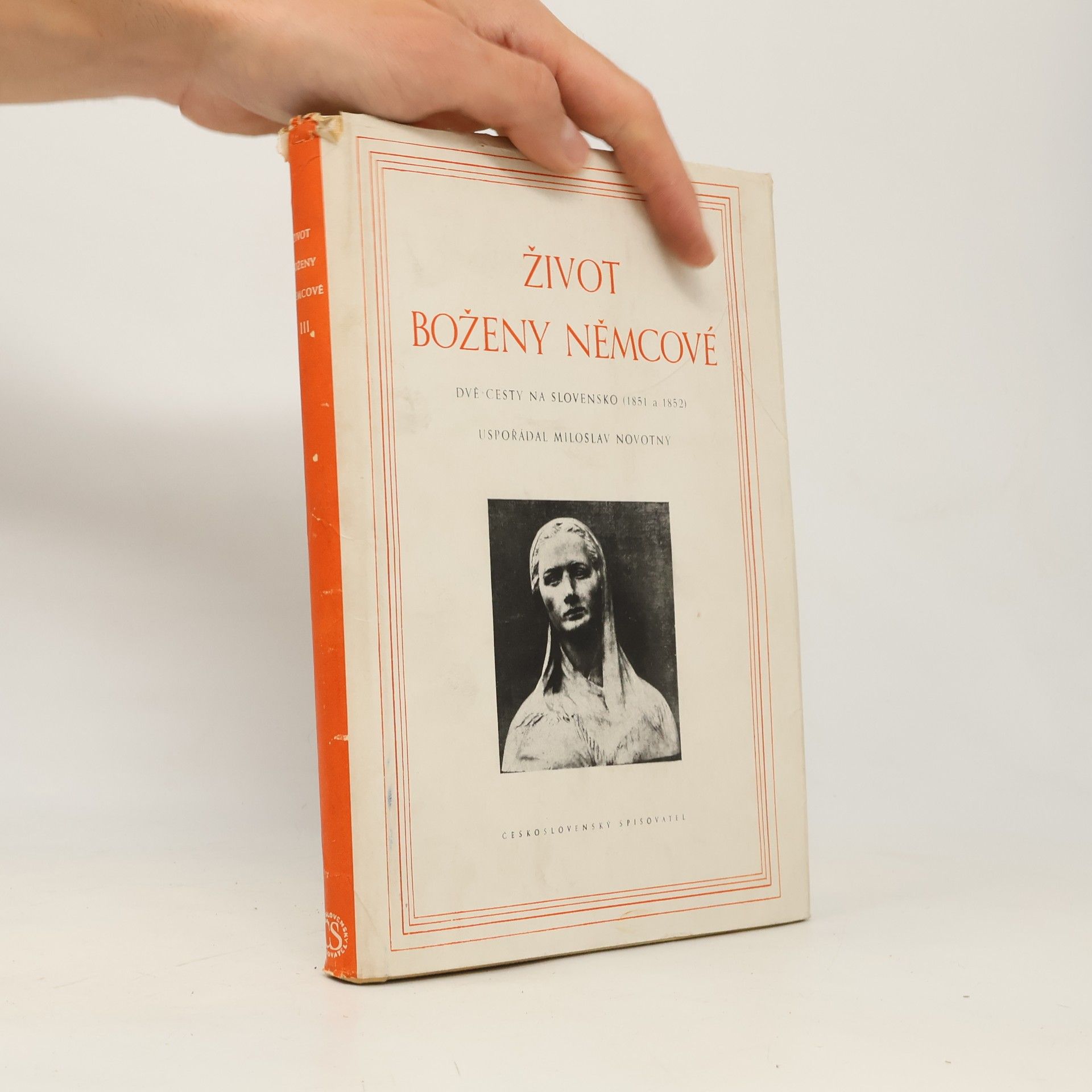 Autorenkollektiv Život Boženy Němcové III