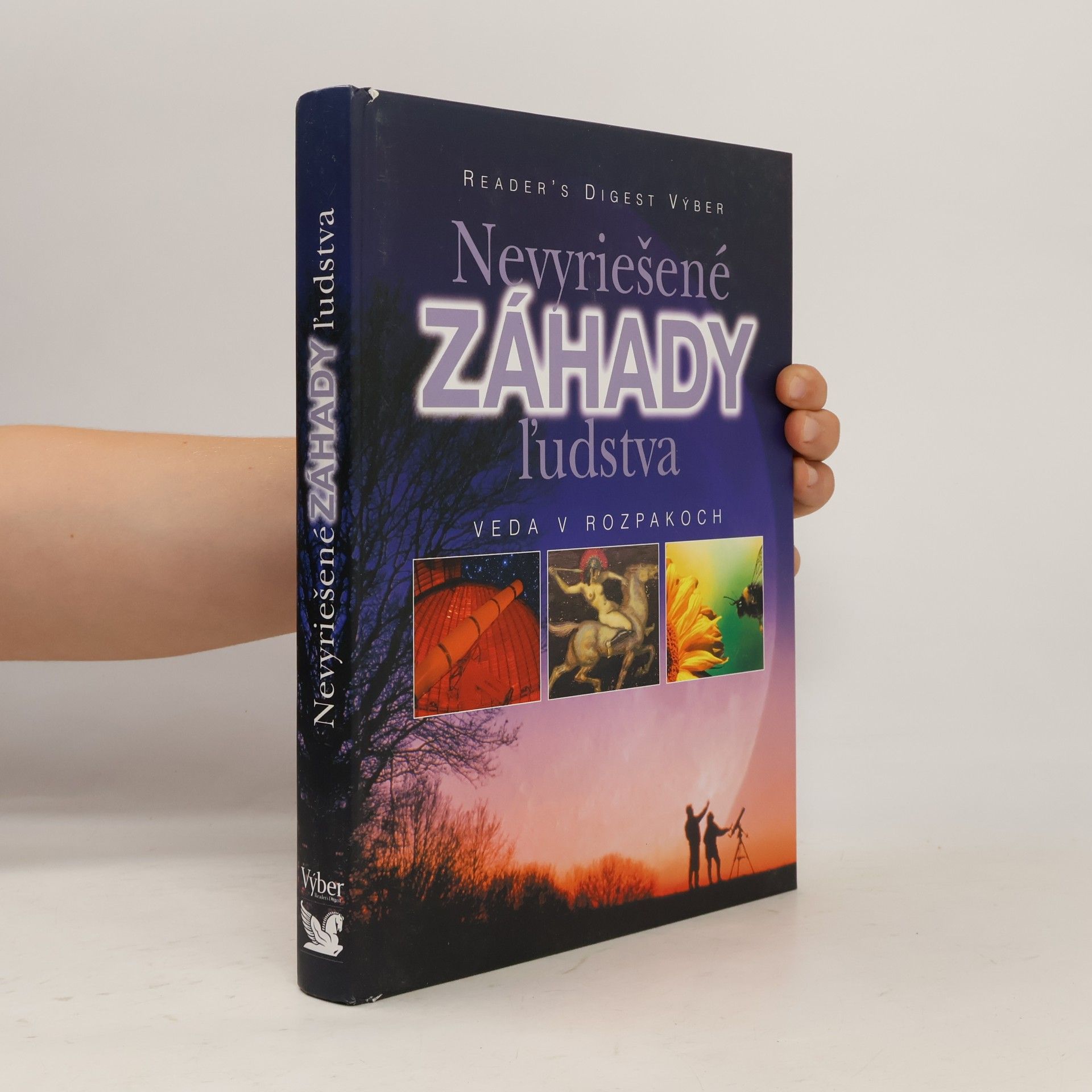 Eva Kahlová Nevyriešené záhady ľudstva