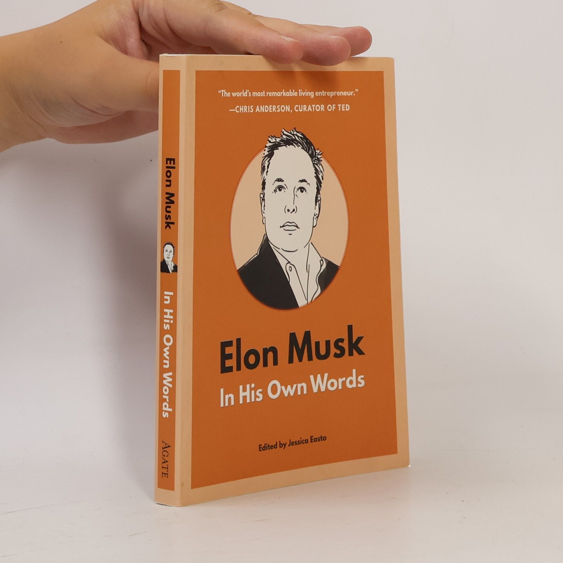 Kolektiv autorů Elon Musk: In His Own Words