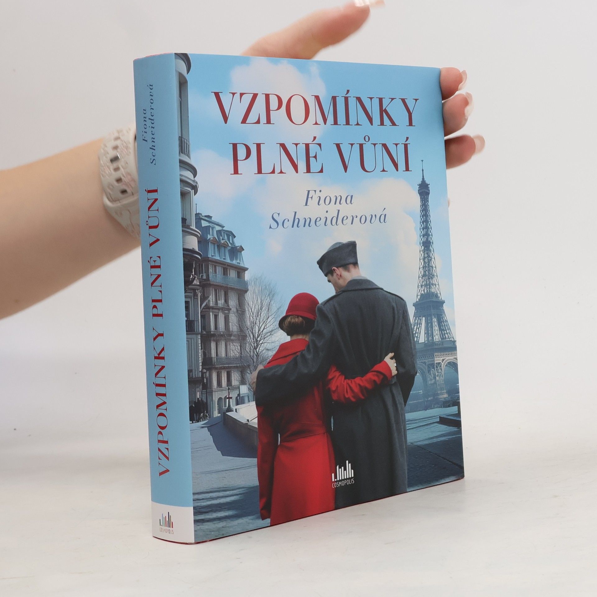Fiona Schneider Vzpomínky plné vůní
