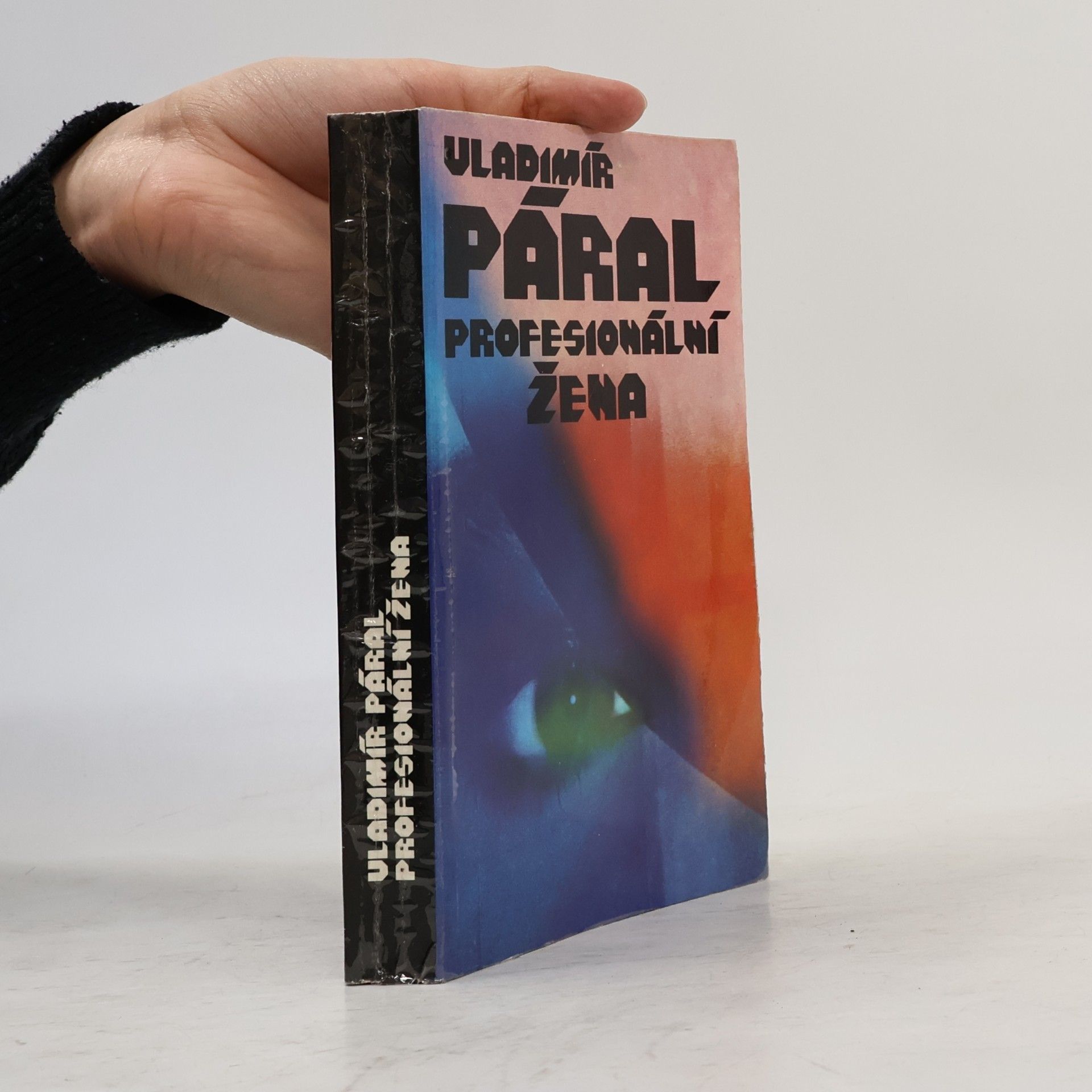 Vladimír Páral Profesionální žena